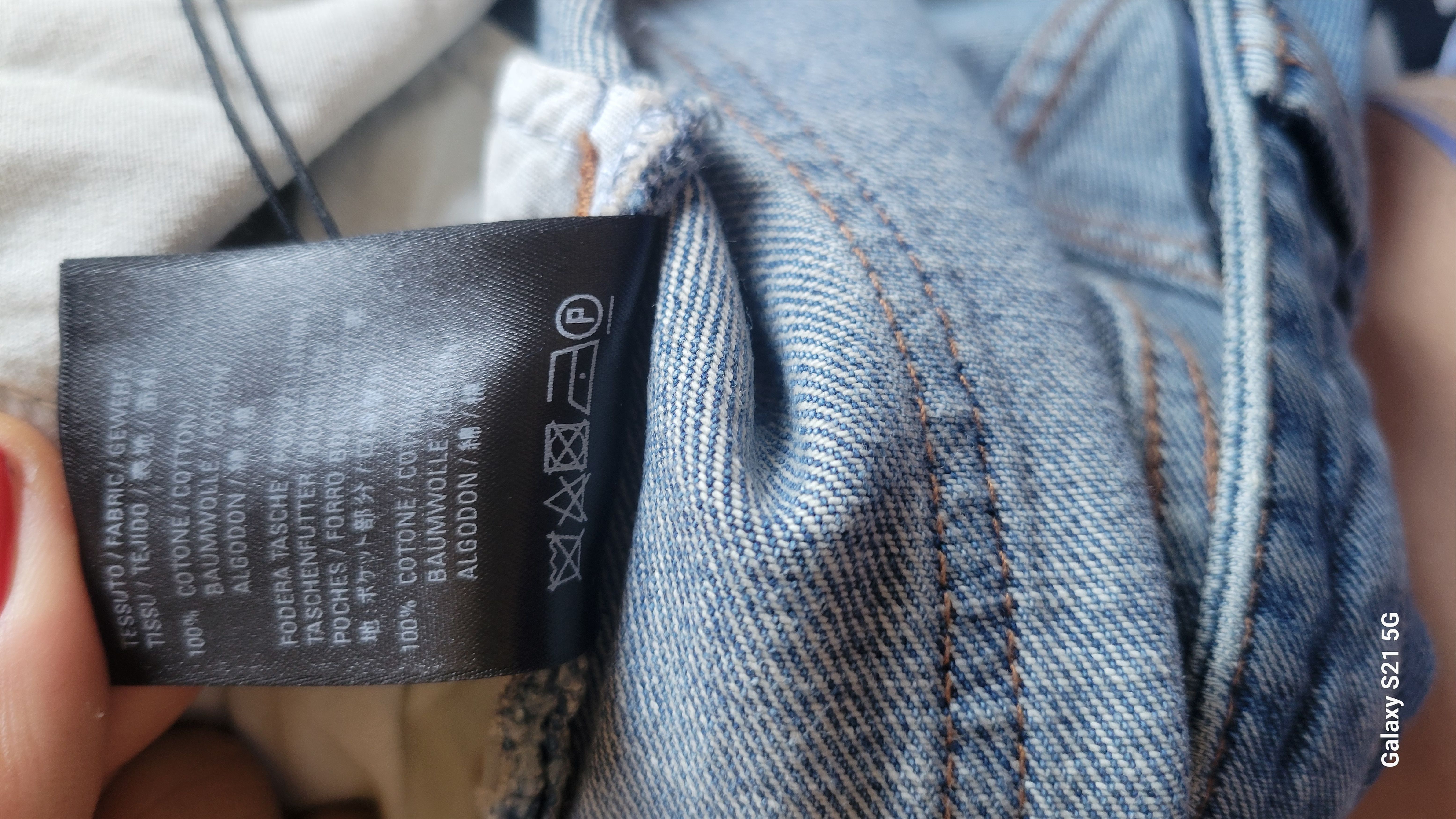 Balenciaga Baggy Skater Jorts Size US 30 / EU 46 - 9 Thumbnail