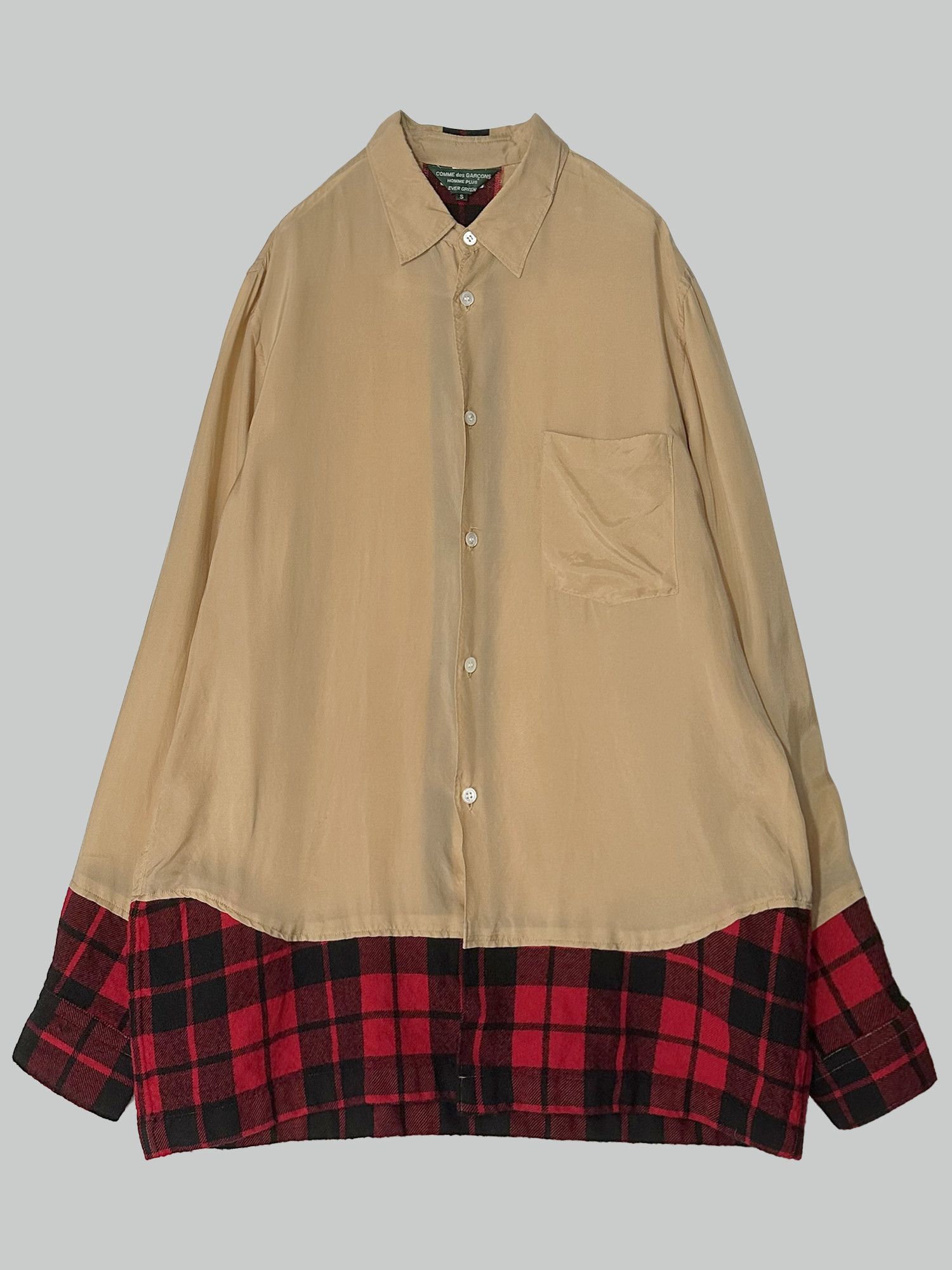 Comme des Garcons Homme Plus comme des garcons homme plus Size US M / EU 48-50 / 2 - 2 Thumbnail