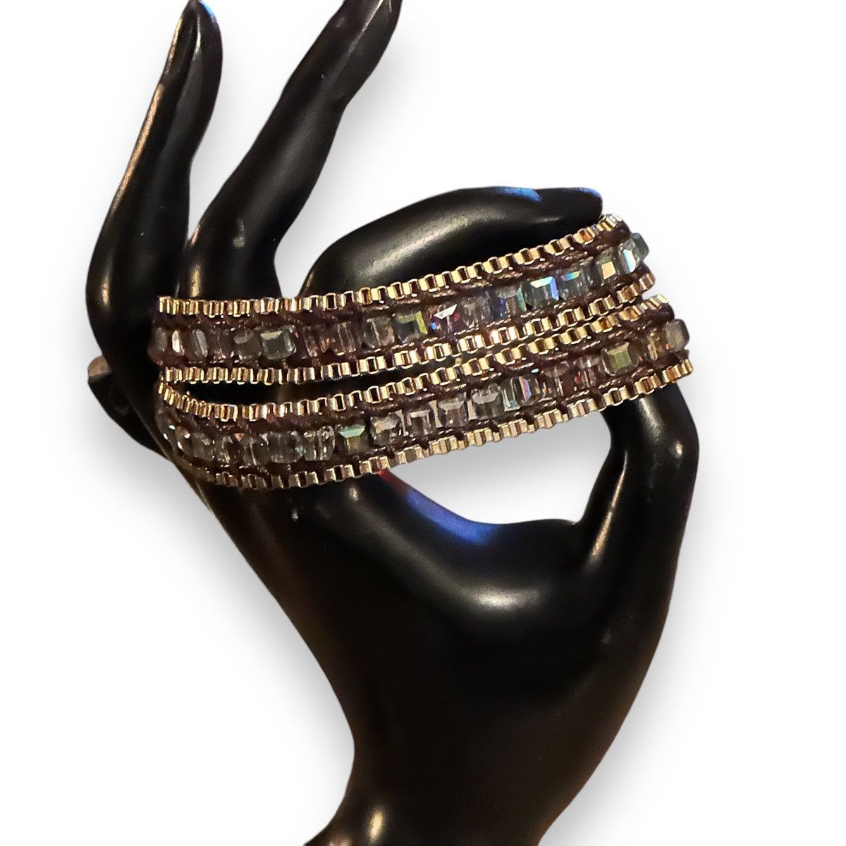 Other Park Lane Mantra Aurora Borealis wrap bracelet Size ONE SIZE - 4 Thumbnail