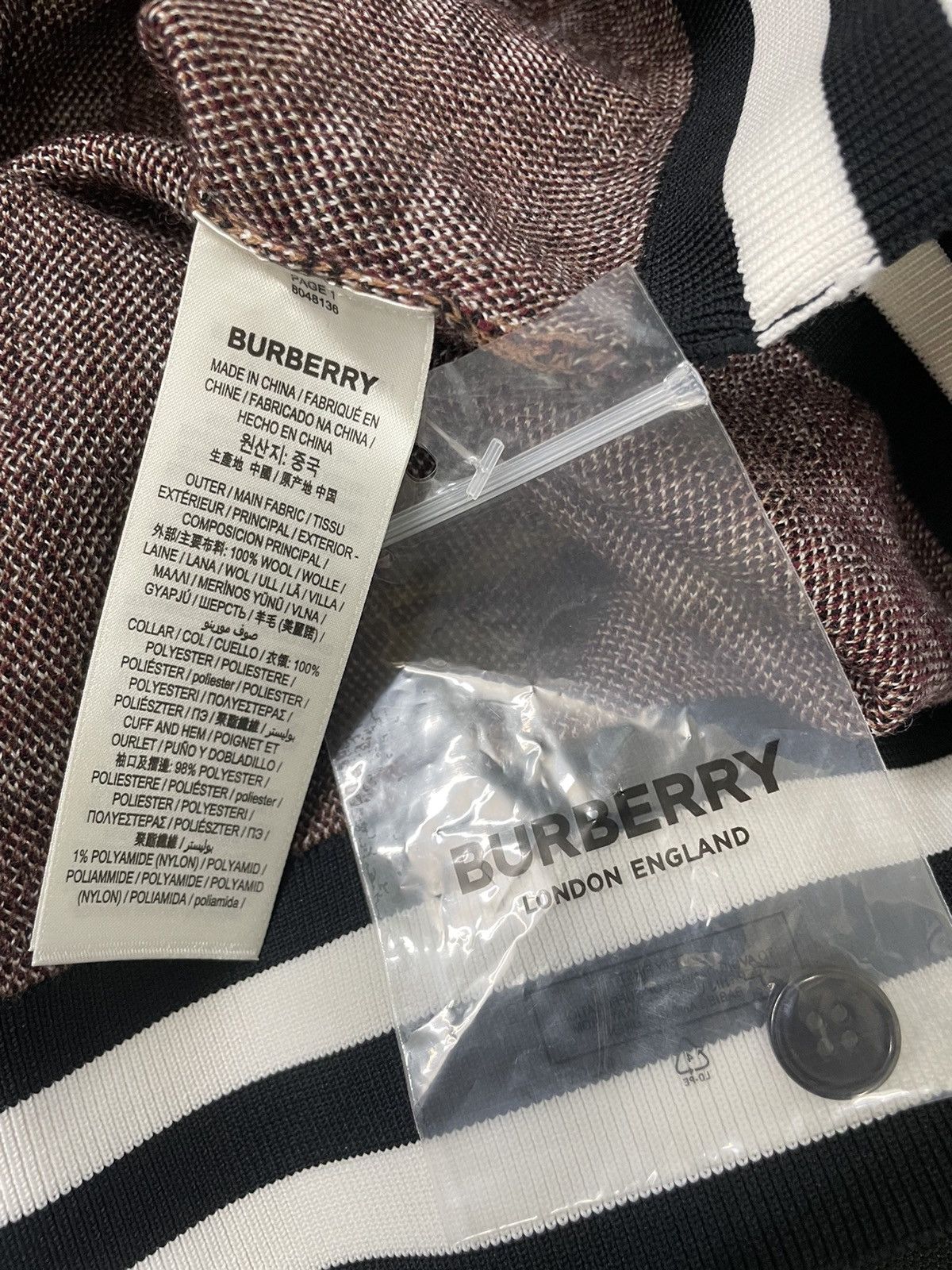 Balenciaga BURBERRY MAKEHAM polo Size US M / EU 48-50 / 2 - 8 Thumbnail