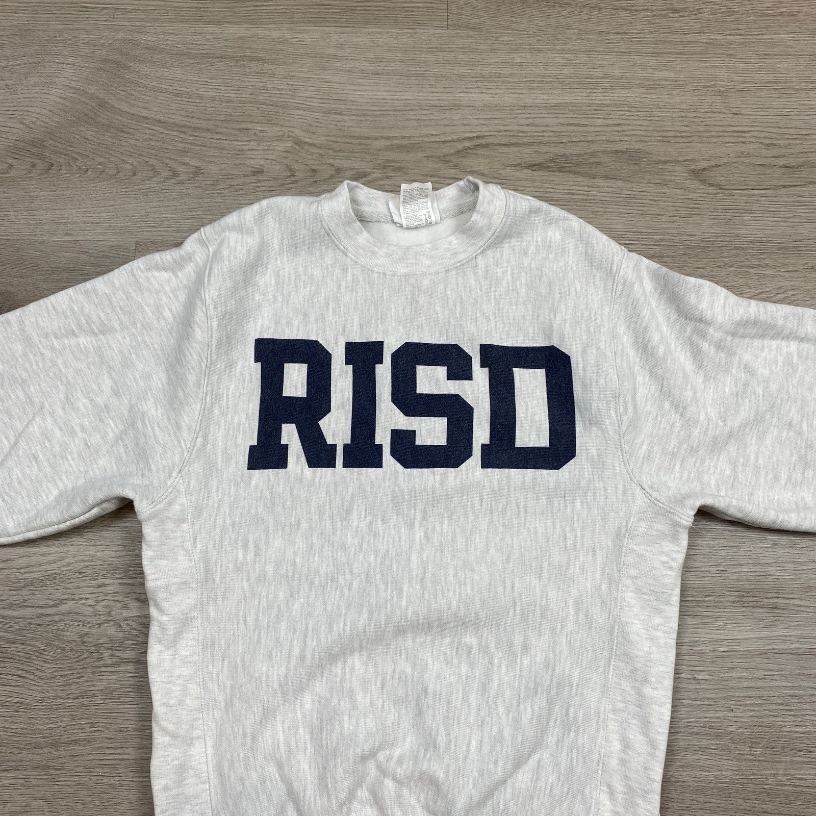 Champion Champion Reverse Weave RISD Art School Crewneck Men's XS Size US XS / EU 42 / 0 - 2 Thumbnail