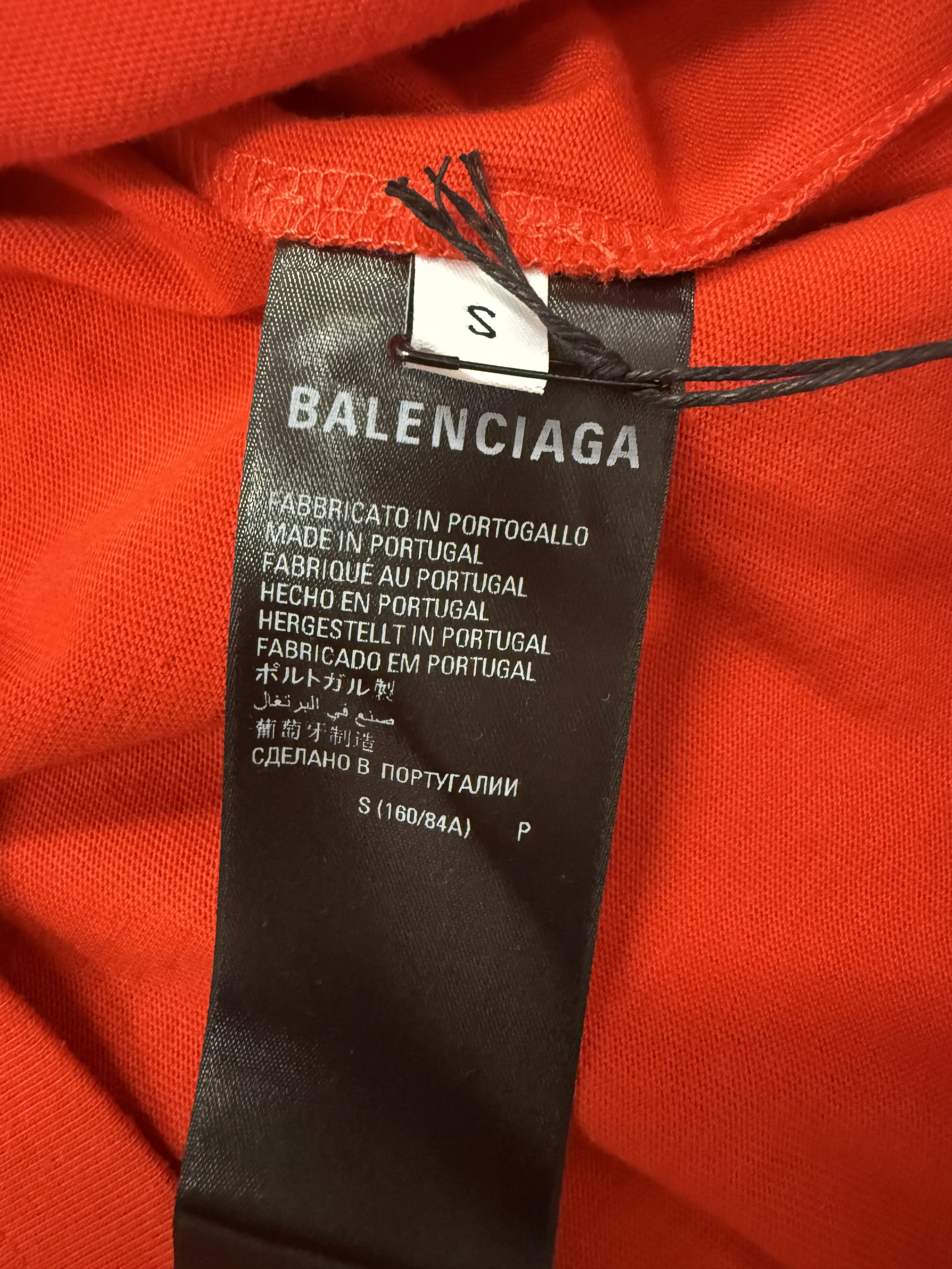 Balenciaga Balenciaga Political Campain Tee Size US S / EU 44-46 / 1 - 5 Thumbnail