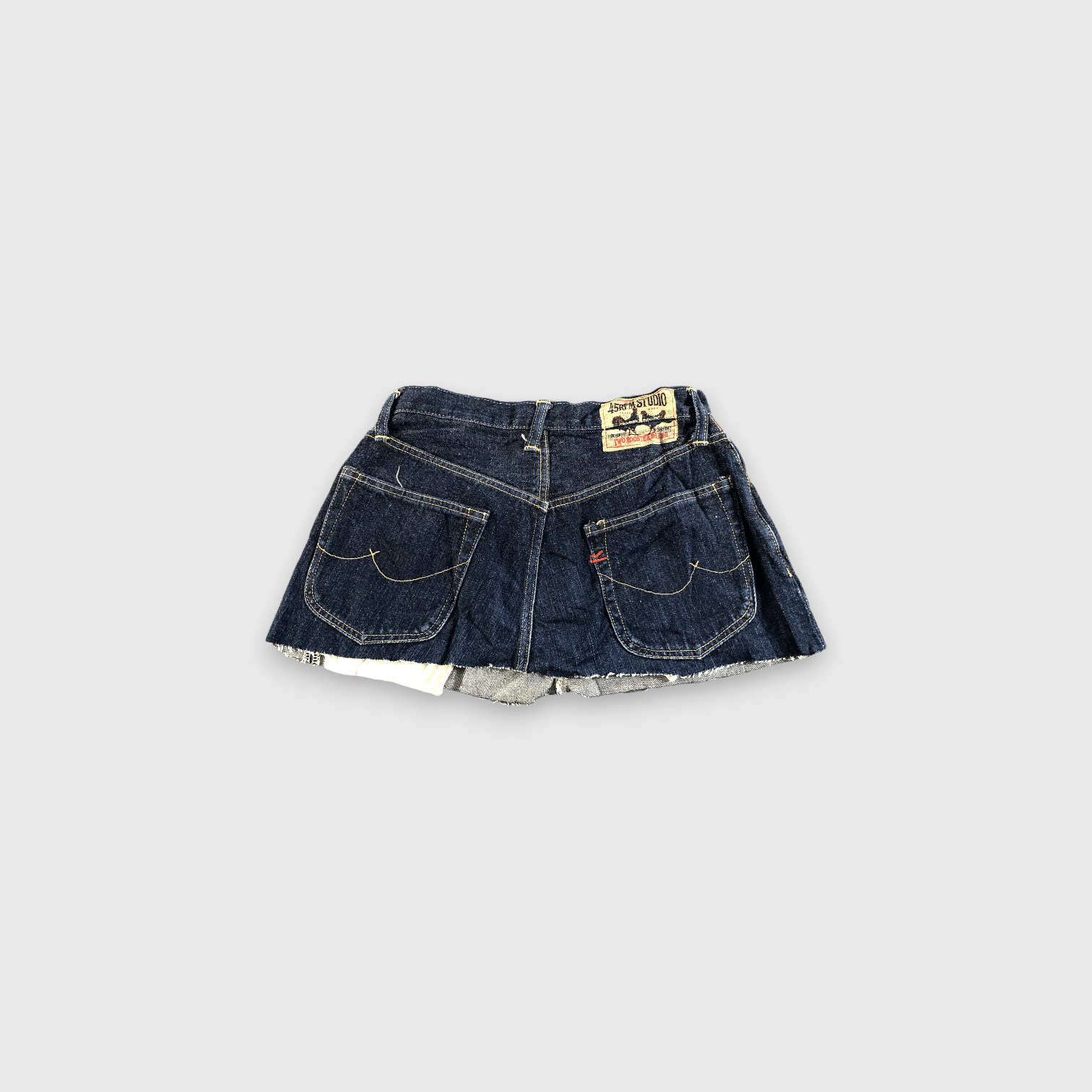 45rpm × Vintage Vintage 45RPM Jeans-J4600 Size 25" / US 0 / IT 36 - 2 Thumbnail