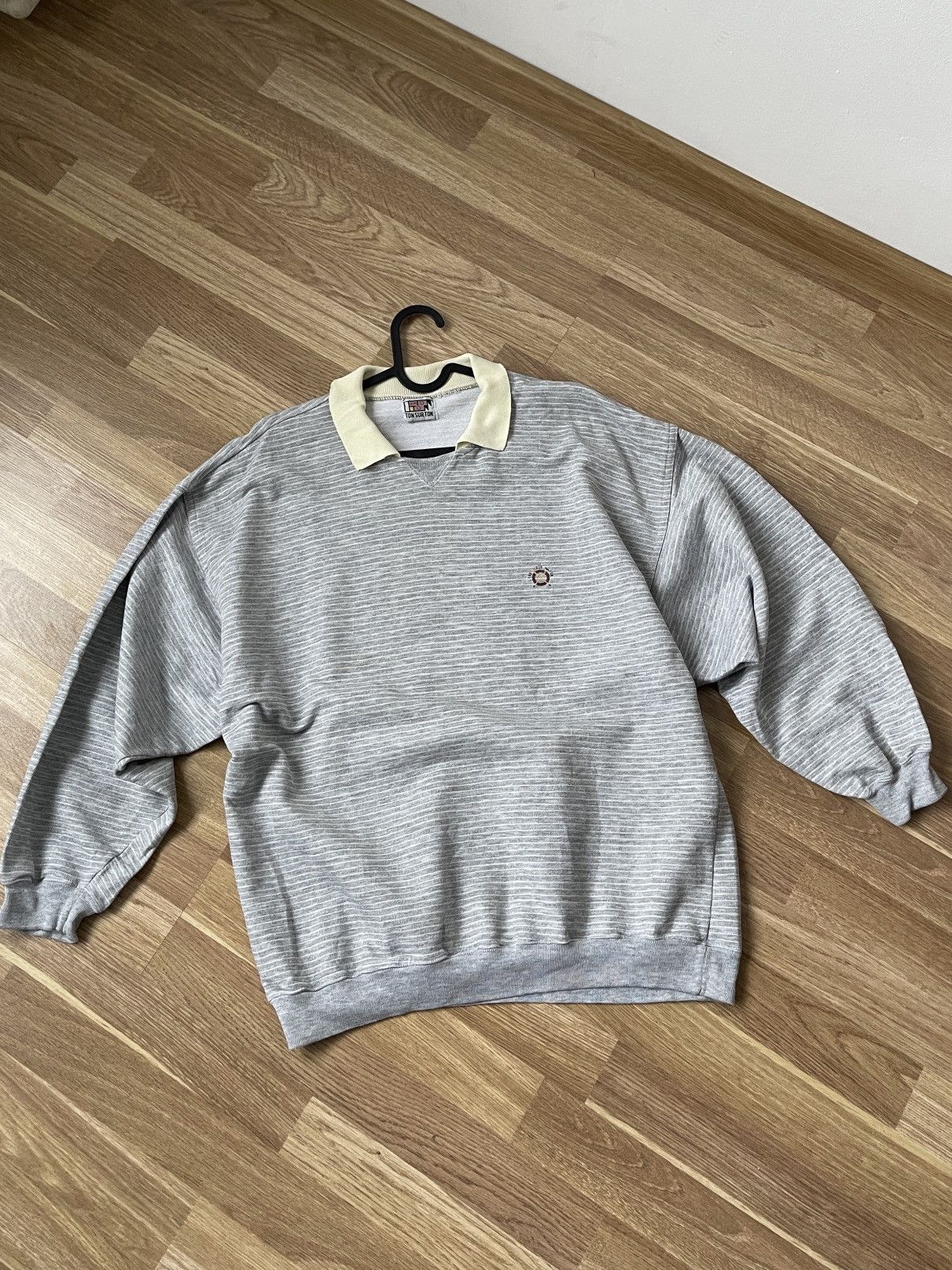 Vintage TON SUR TON Men’s Sweatshirt size M/L Size US M / EU 48-50 / 2 - 4 Thumbnail