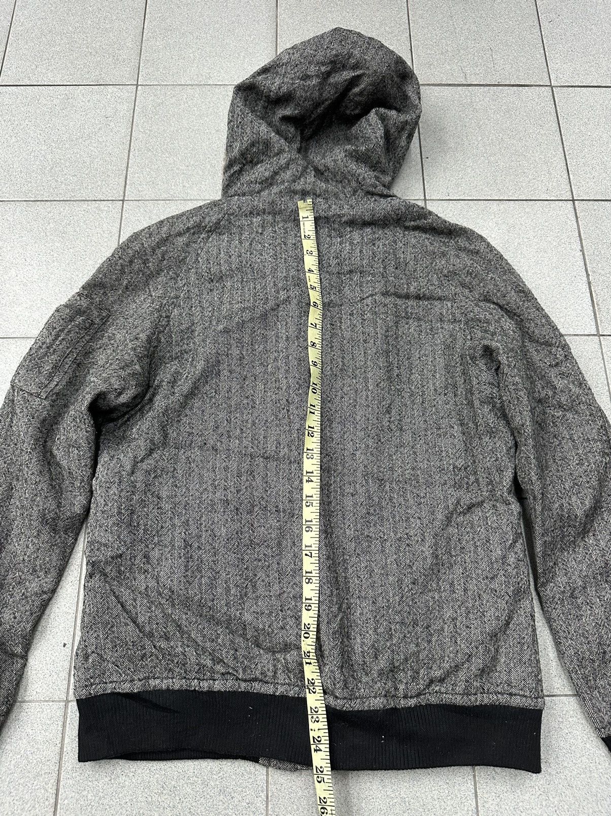 Burberry Burberry Hoodies Jacket Size M / US 6-8 / IT 42-44 - 11 Thumbnail