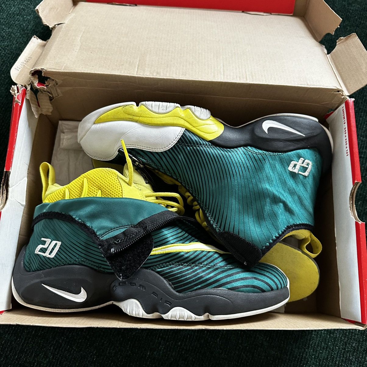 Nike Nike Air Zoom Flight 98” x Sole Collector Sonic Wave Size US 9 / EU 42 - 2 Thumbnail