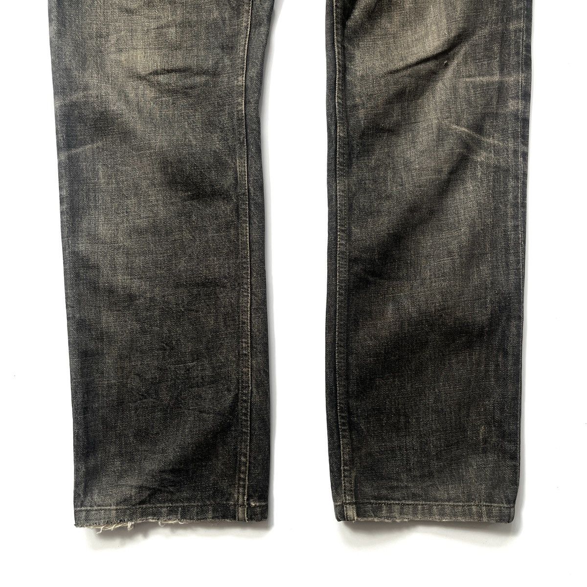 Helmut Lang Helmut Lang Super Black Denim Size US 30 / EU 46 - 5 Thumbnail