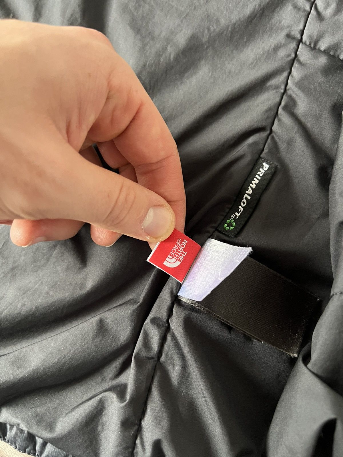 The North Face The North Face Vintage Insulated Embroidered Logo Vest Size L / US 10 / IT 46 - 15 Thumbnail