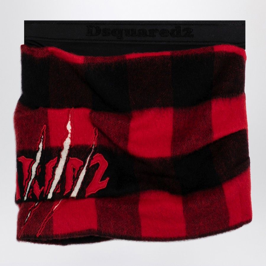 Dsquared2 o1d2blof0824 Mini Skirts in Multicolor Size 27" / US 4 / IT 40 - 1 Thumbnail