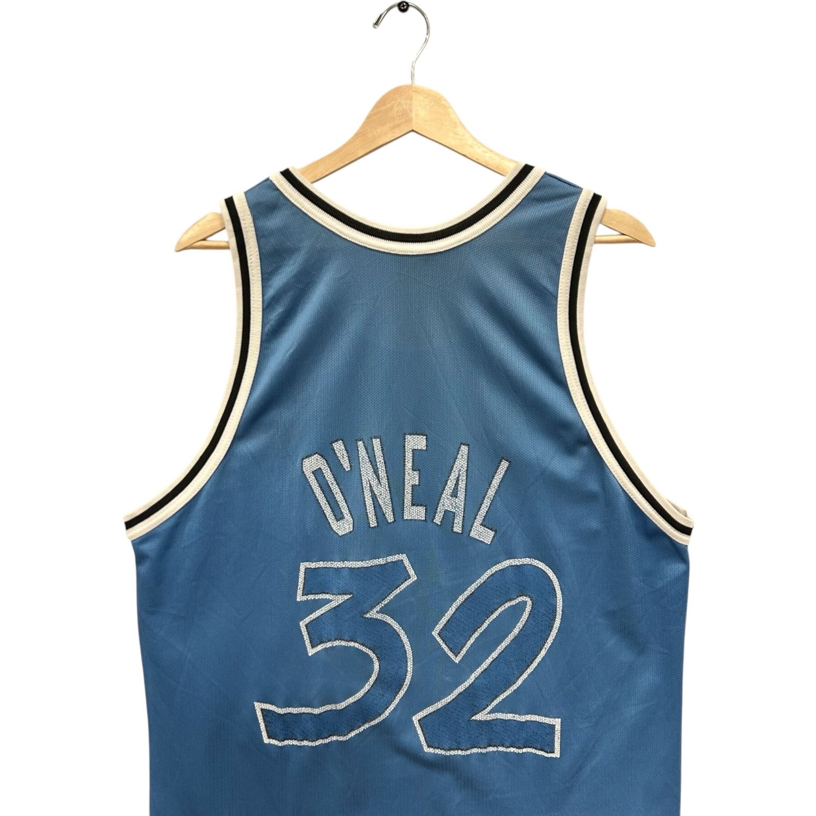 NBA Vintage Orlando Magic #32 Shaquille O'neal NBA Jersey L Size US L / EU 52-54 / 3 - 6 Thumbnail