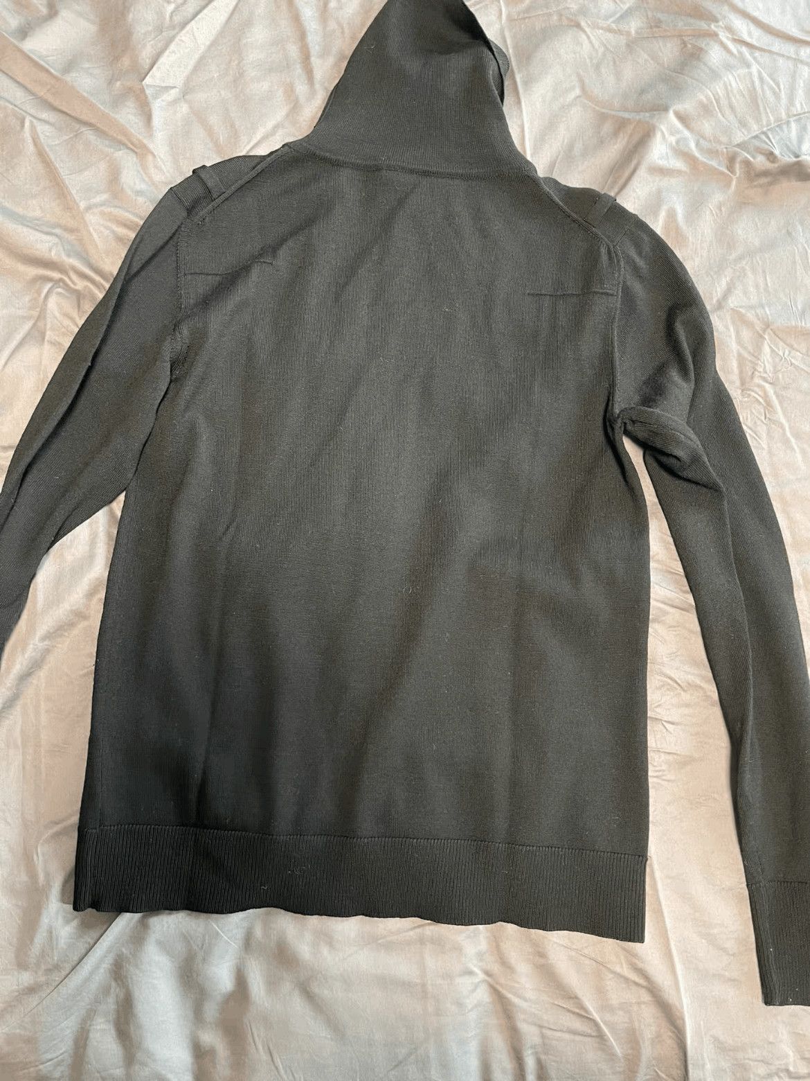 Dior Dior Homme 04AW Logo Stitch Hi-neck Knitwear Size US M / EU 48-50 / 2 - 2 Thumbnail