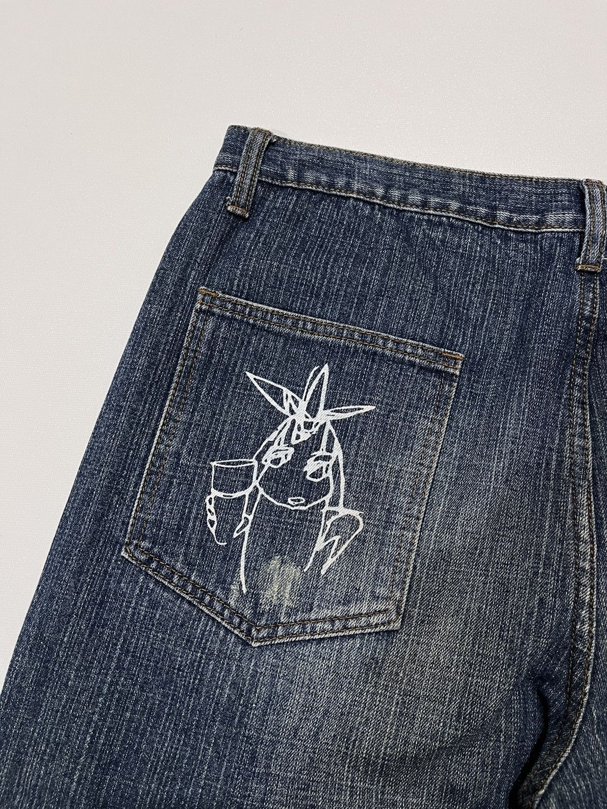 Futura 🚨Binding Accept🚨Baggy pants futura laboratories Size US 38 / EU 54 - 6 Thumbnail