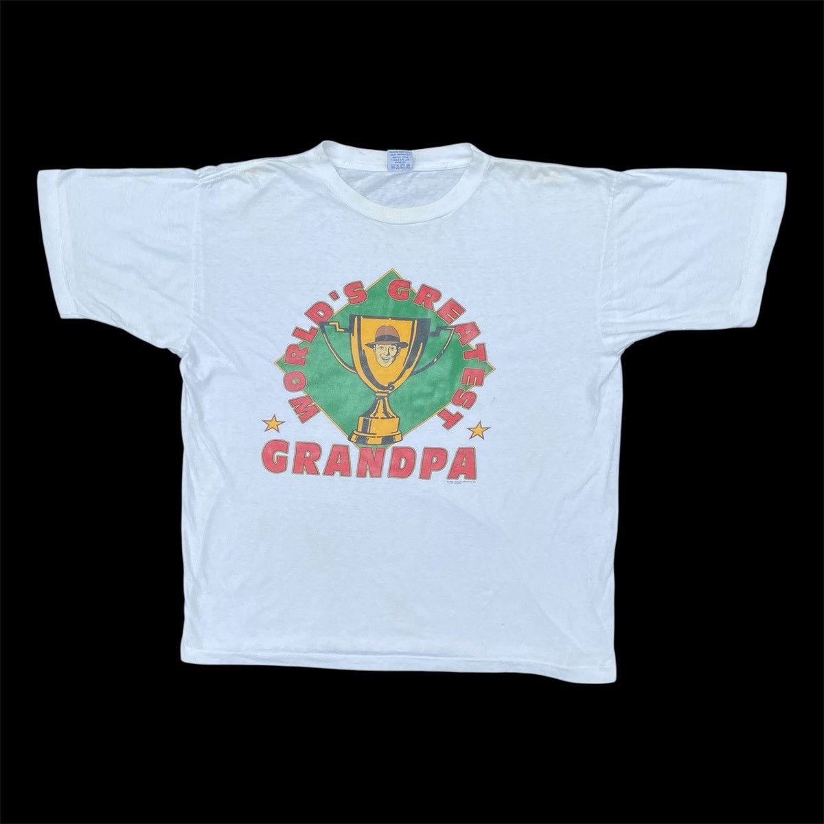 Vintage RARE ‼️ Stanley DeSantis Size US XXL / EU 58 / 5 - 1 Thumbnail