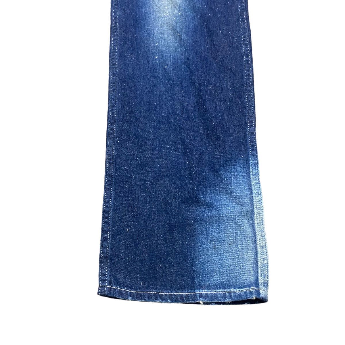 The Duffer of St.George Duffers USN Naval Denim Pants Size US 32 / EU 48 - 8 Thumbnail