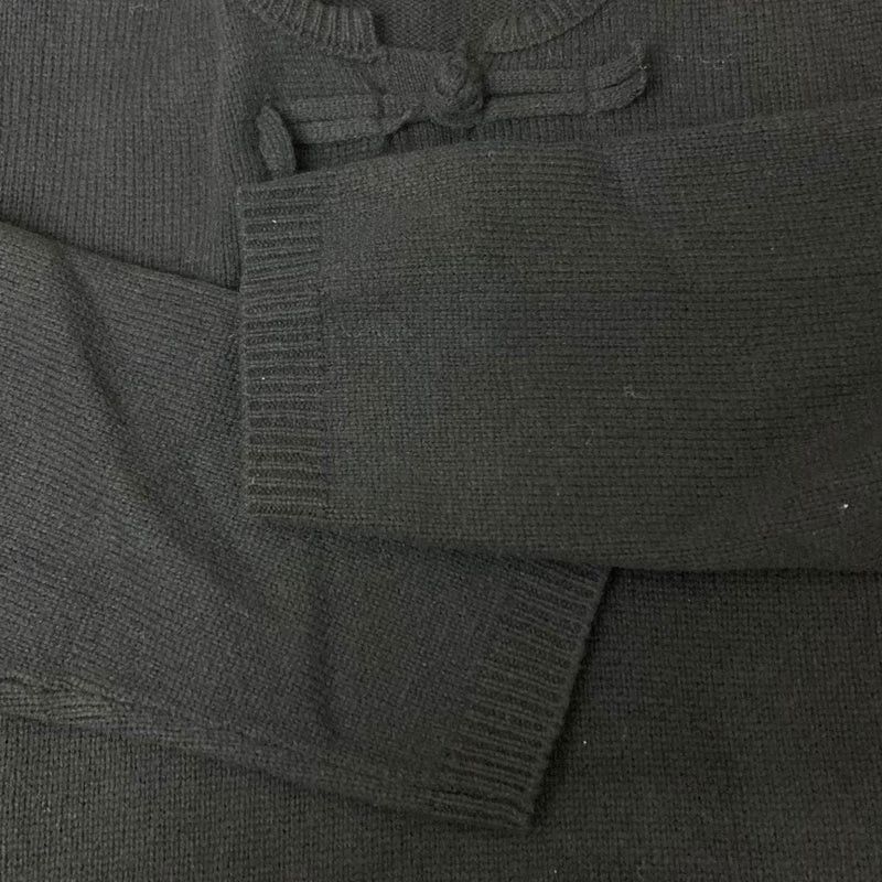 Yohji Yamamoto Yohji Yamamoto pour homme 24AW knit Size US L / EU 52-54 / 3 - 5 Thumbnail