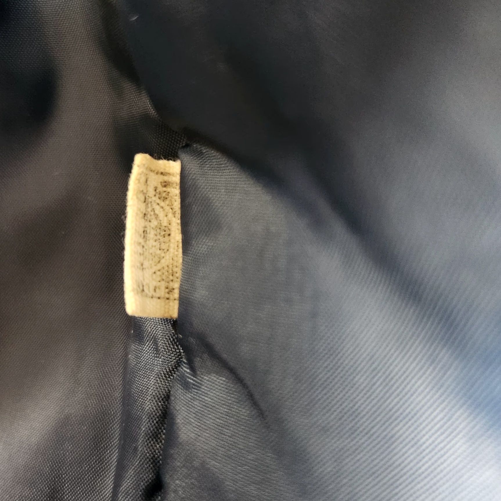 Vintage VINTAGE Adi for Edelweiss Jacket Navy L Union Made In Munich Men Short Zip Pockets Insulated Size US L / EU 52-54 / 3 - 5 Thumbnail