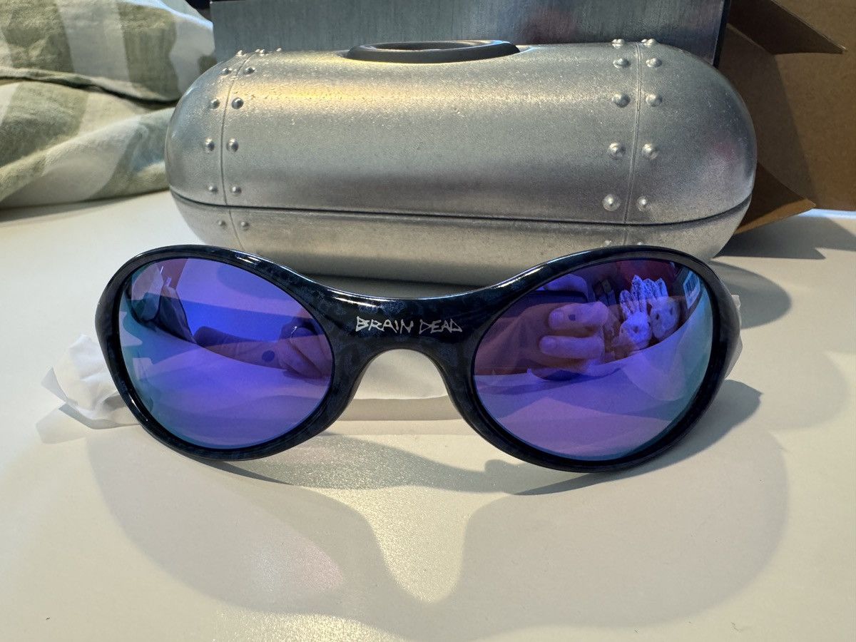 Brain Dead × Oakley Oakley X Brain Dead Eye Jacket Size ONE SIZE - 3 Thumbnail