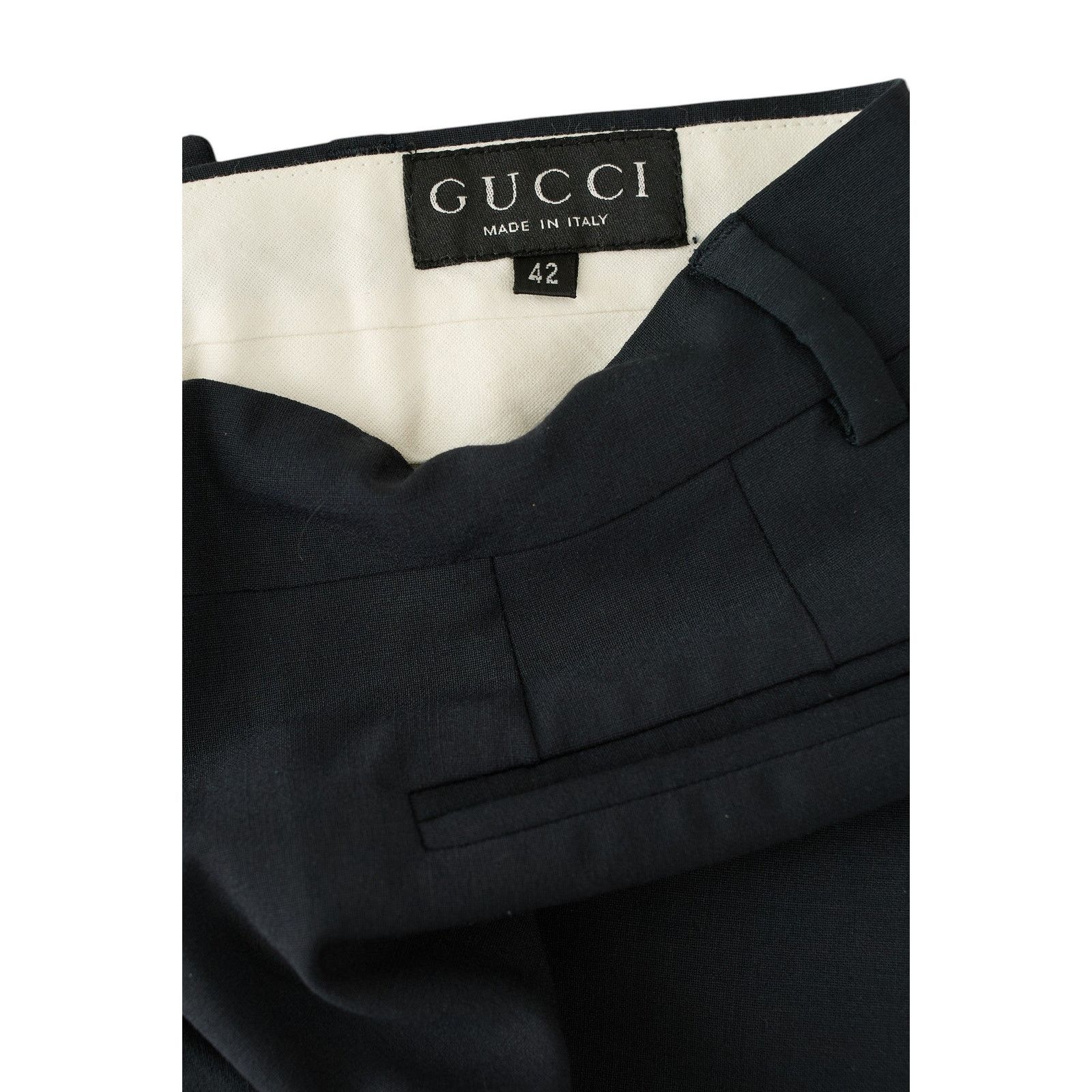 Gucci by Tom Ford F/W 1997 Pants Size 27" / US 4 / IT 40 - 3 Thumbnail