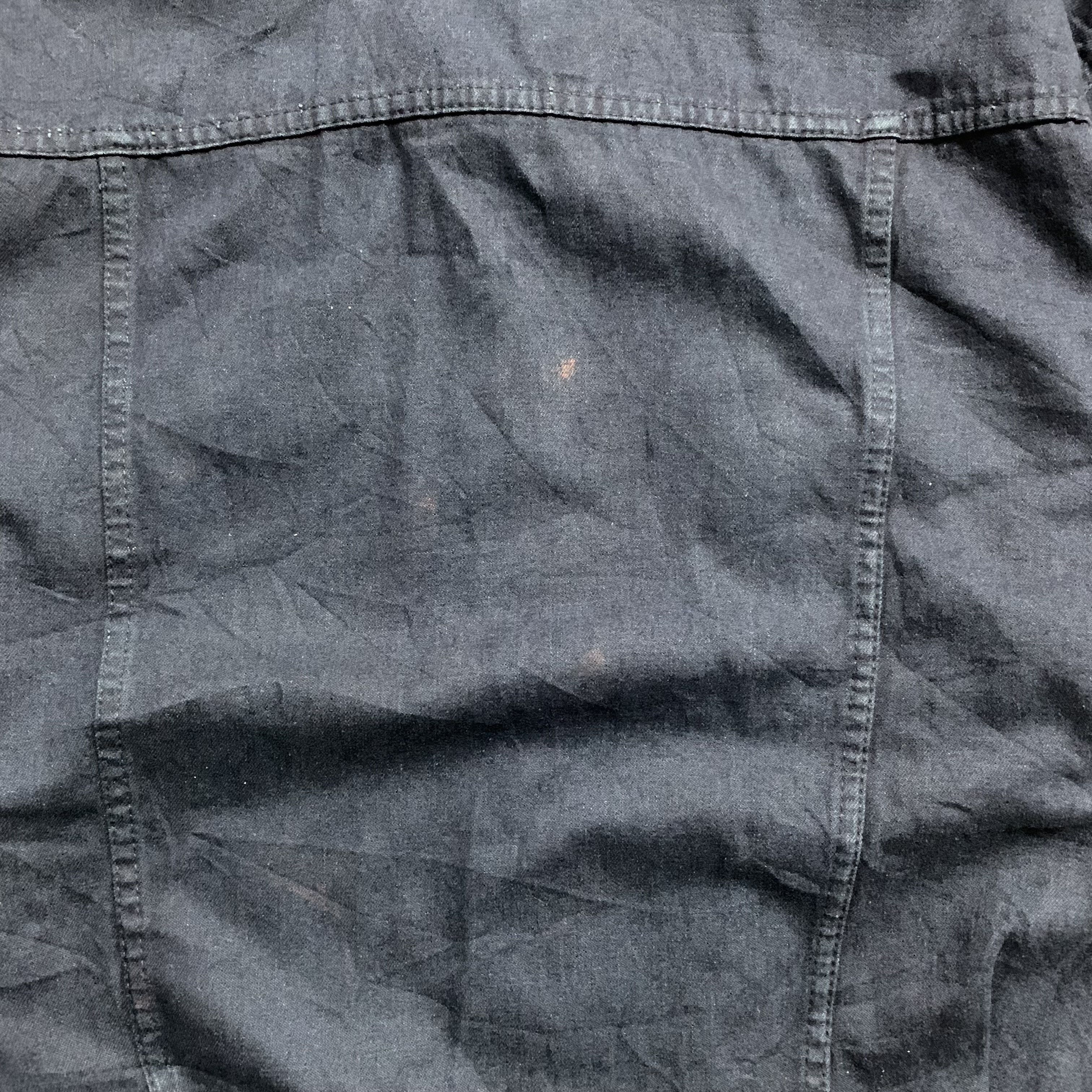 Boneville Boneville By Massimo Osti Denim Jacket Size US S / EU 44-46 / 1 - 8 Thumbnail