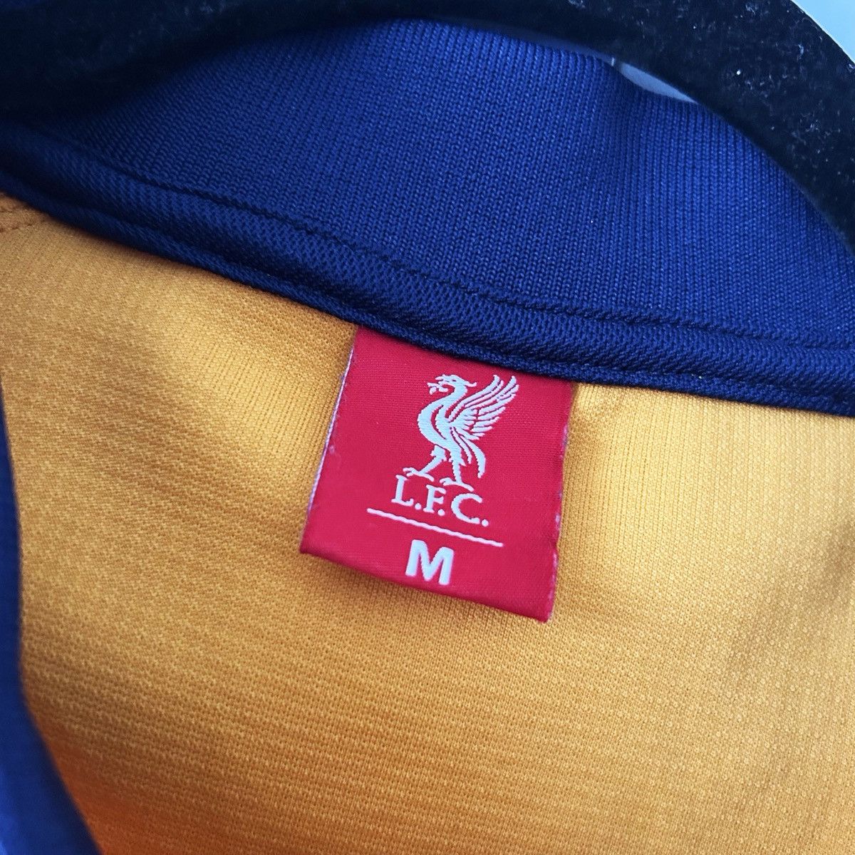 Vintage Liverpool jersey vintage 2000 2002 soccer football Size US M / EU 48-50 / 2 - 3 Thumbnail