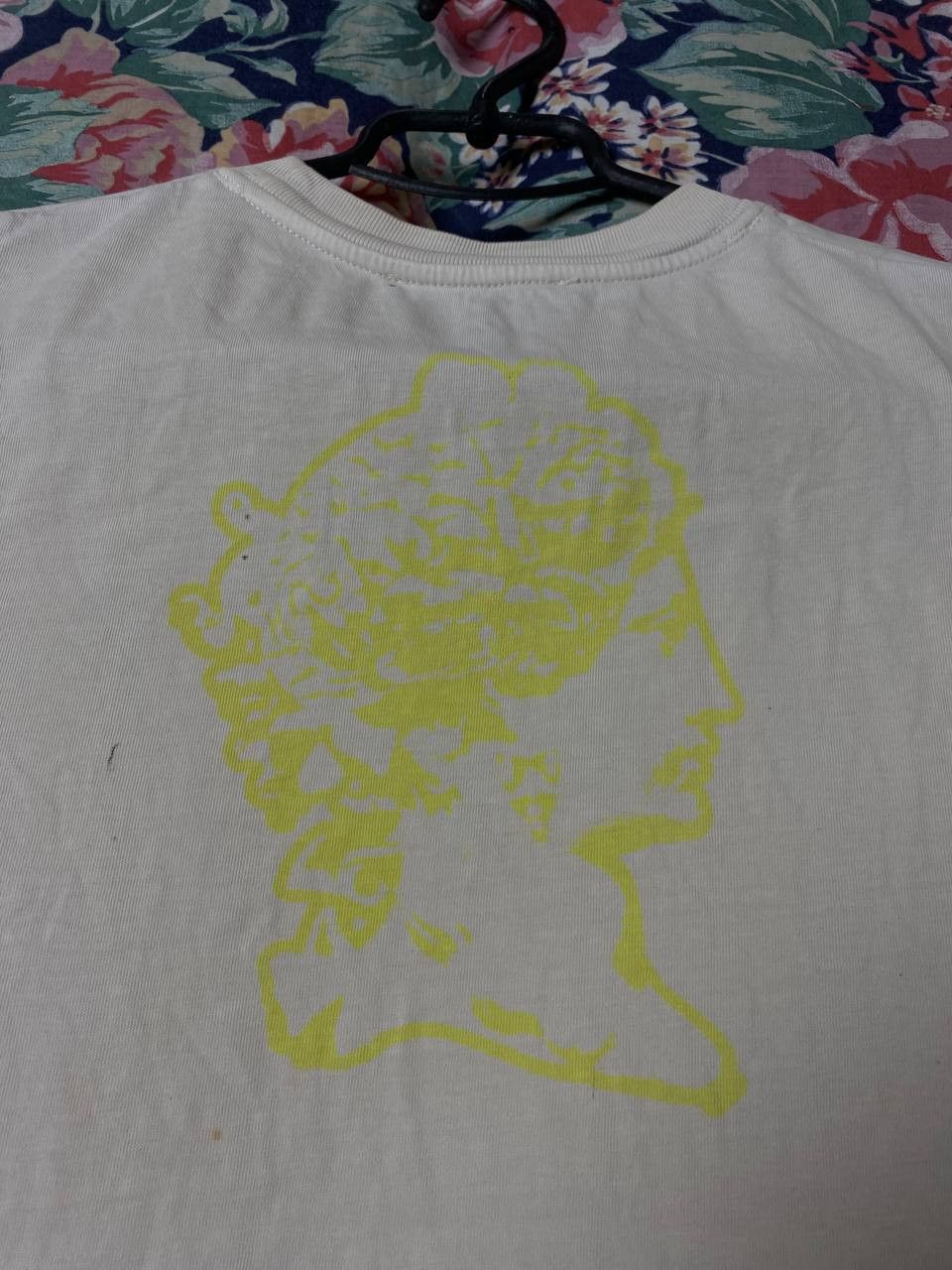 Alexander McQueen × MCQ MCQ by Alexander McQueen Big Logo T-shirt Size US S / EU 44-46 / 1 - 15 Thumbnail