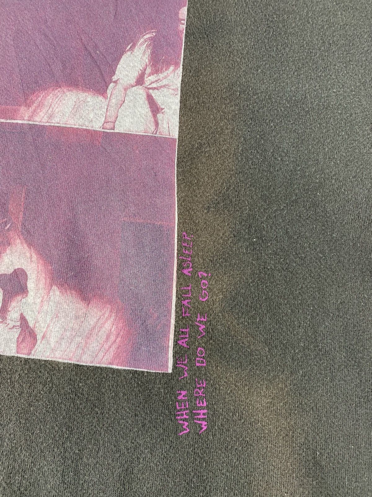Billie Eilish Snidel x Billie Eilish Box Logo Album Hooded Sweatshirt Size L / US 10 / IT 46 - 5 Thumbnail