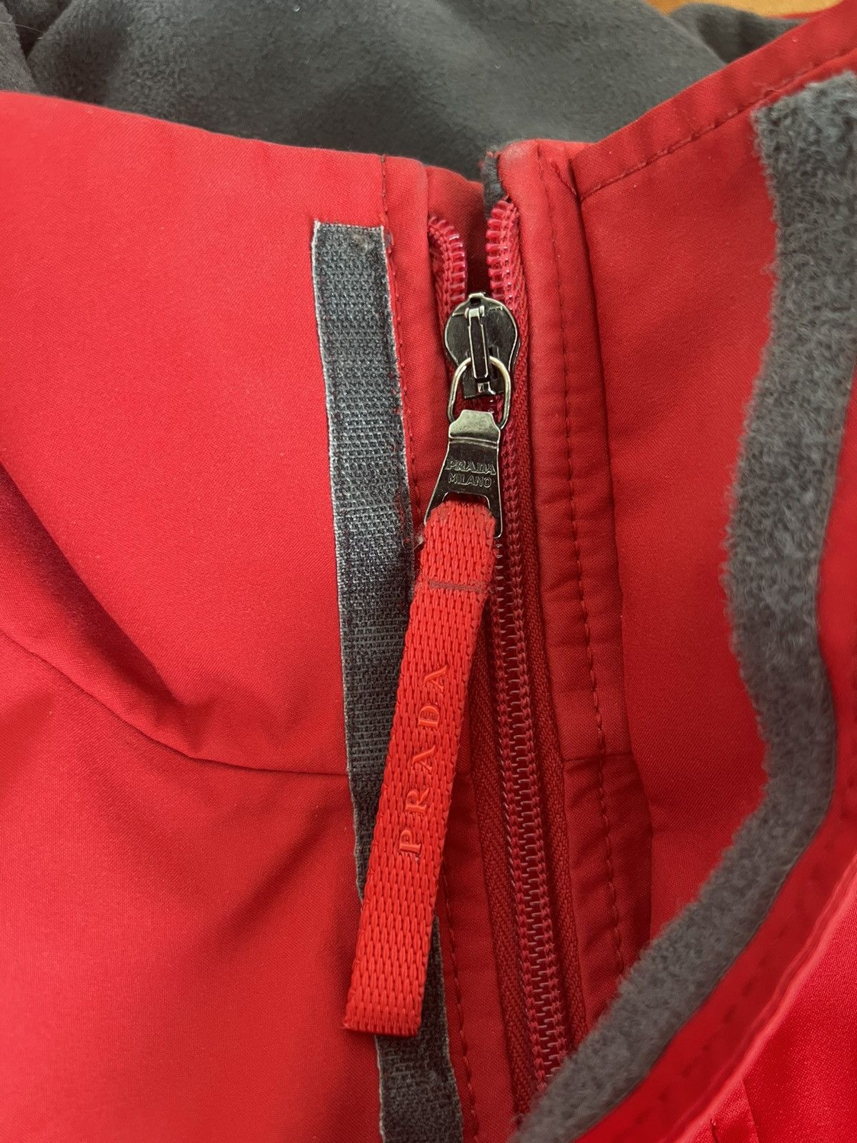 Prada Prada Linea Rossa Ski Jacket & Pants Set (Late 90s / Y2K) Size US M / EU 48-50 / 2 - 8 Thumbnail