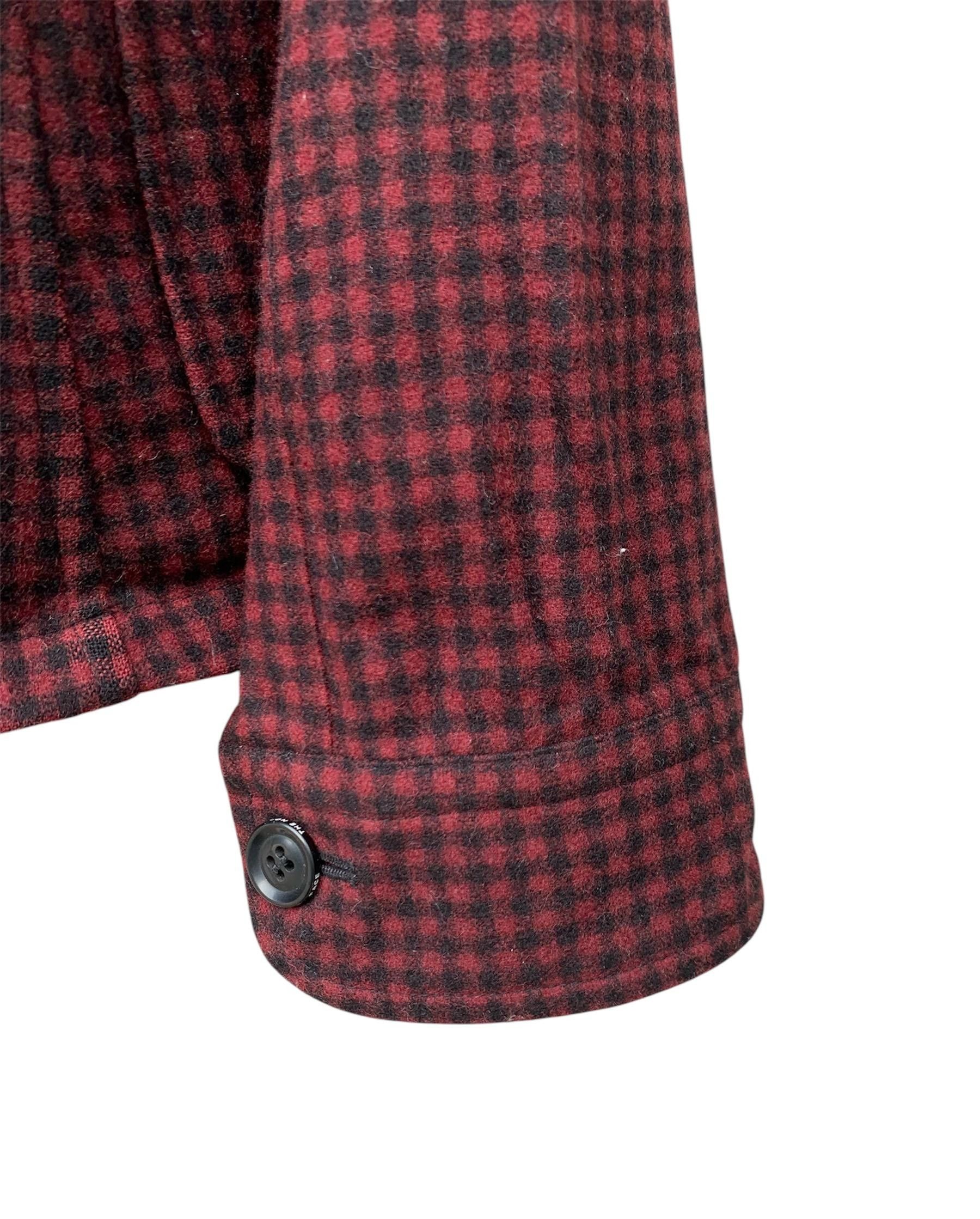 Nanamica × The North Face Vintage The North Face Nanamica Button Woman Jacket Size S / US 4 / IT 40 - 8 Thumbnail