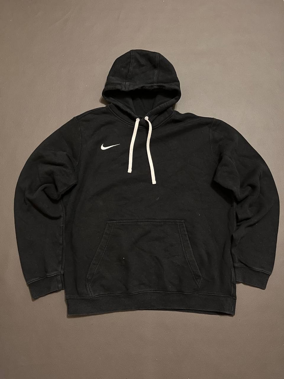 Vintage Nike Hoodie Small Logo Y2K 90s USA Style USA