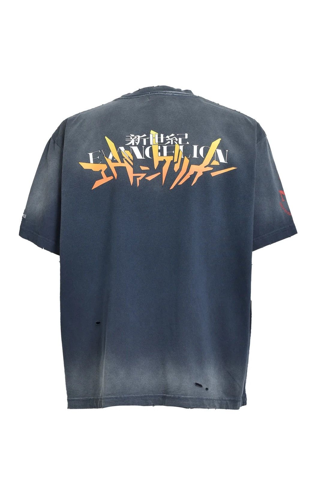 PROJECT G/R Protocol Index × EVANGELION EVANGELION T SHIRTS 1 PROJECT GR Size US L / EU 52-54 / 3 - 2 Thumbnail