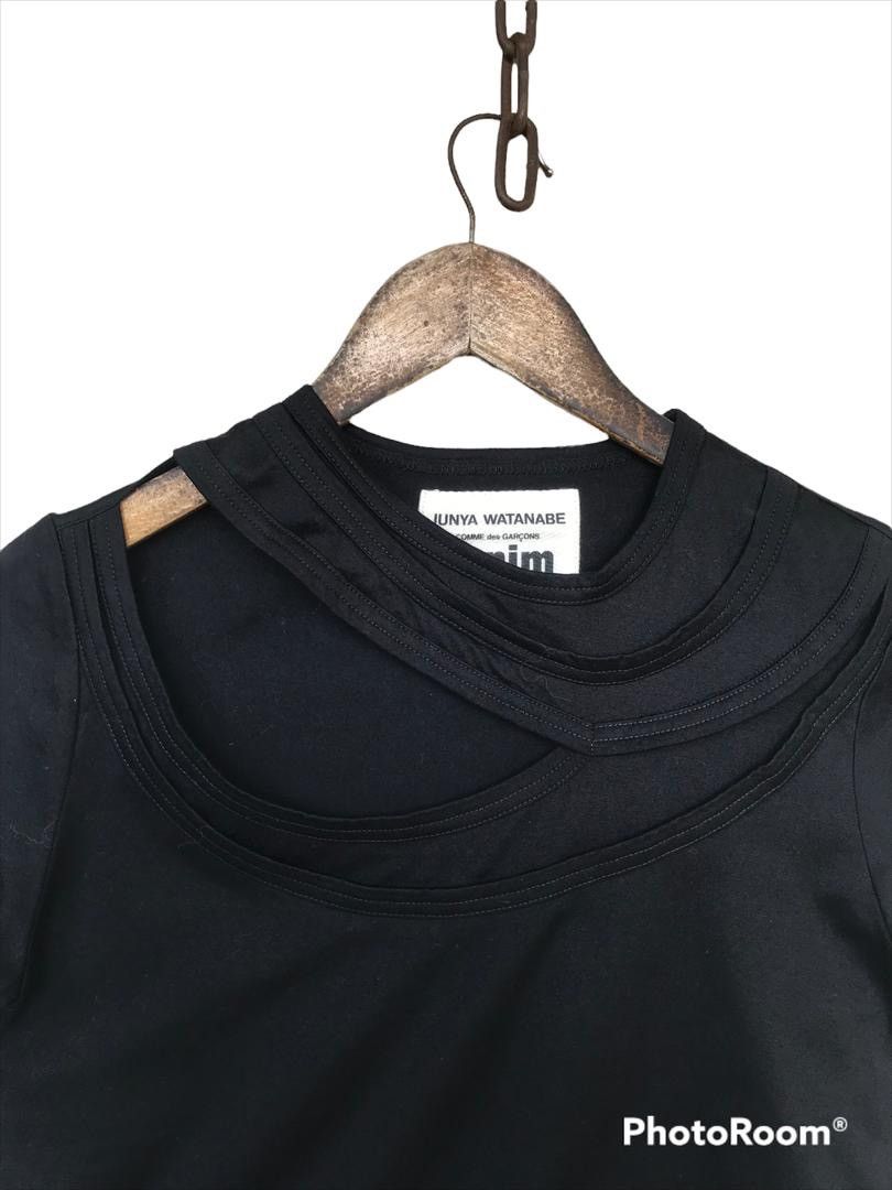 Junya Watanabe 💥Junya Watanabe Comme Des Garcons Shirt Size S / US 4 / IT 40 - 2 Thumbnail