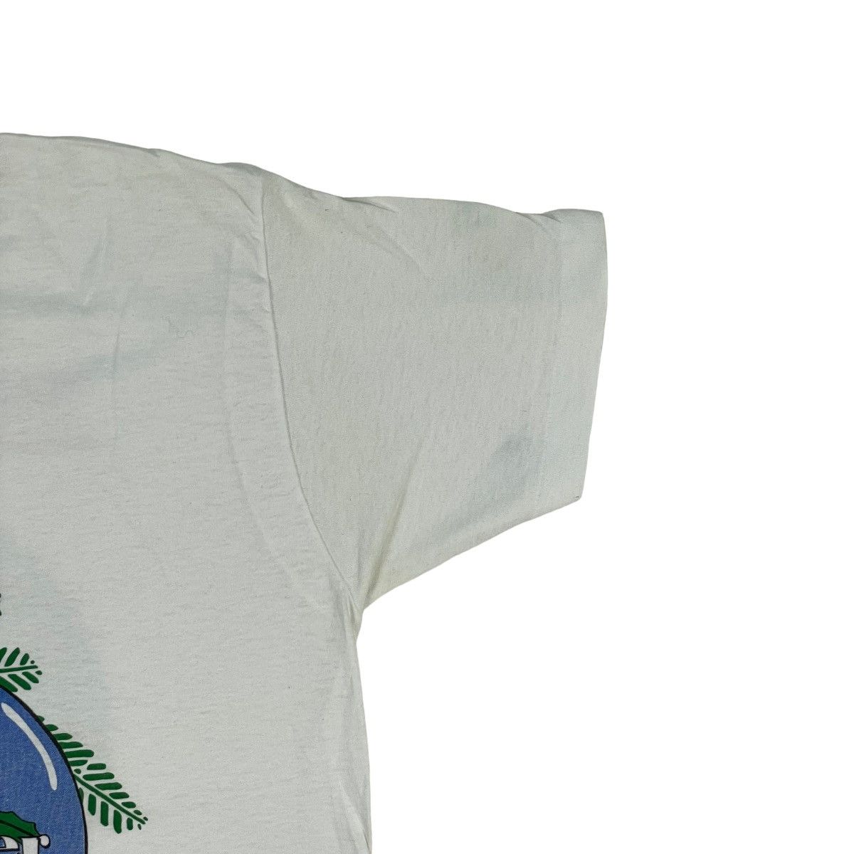 Fruit Of The Loom 🔥LAST PRICE🔥 Vintage 90s Reindeer Run Event Tee Size US L / EU 52-54 / 3 - 4 Thumbnail