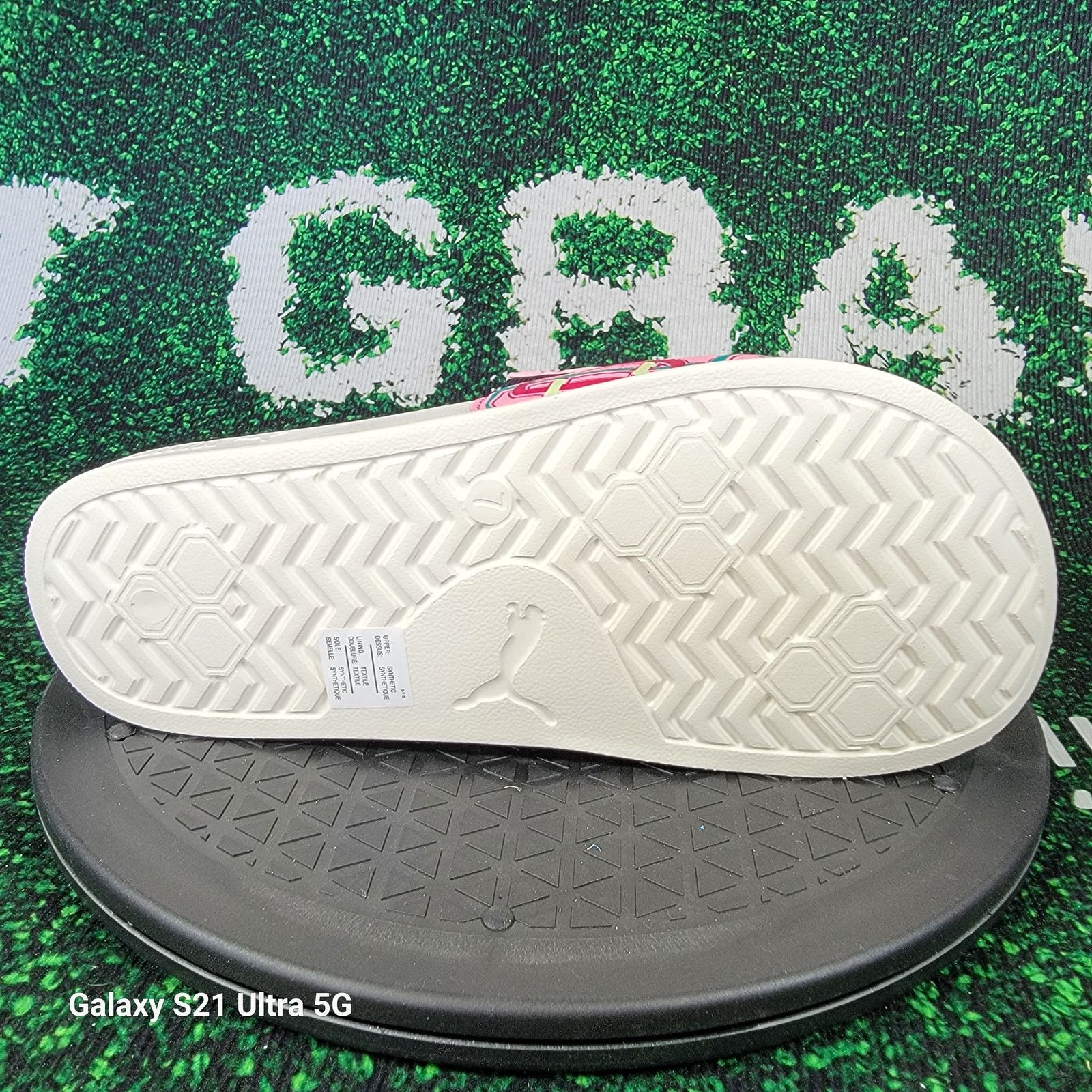 Puma Puma Leadcat 2.0 Slides Palm Tree Crew M Sz 8 394628 01 Size US 8 / EU 41 - 6 Thumbnail