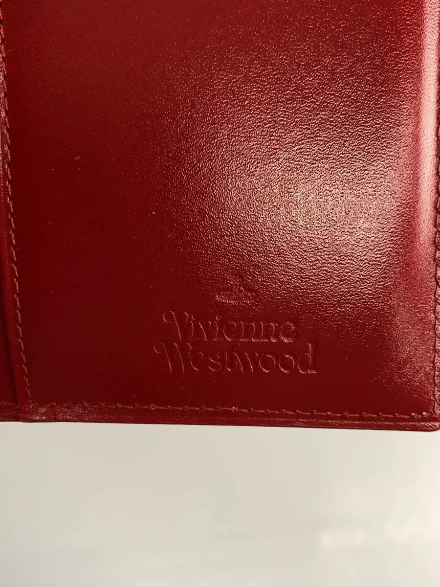 Vivienne Westwood Orb Logo Leather Wallet Size ONE SIZE - 3 Thumbnail