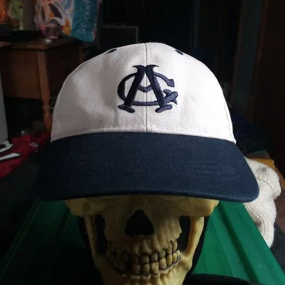 Other Eugene Emeralds Negro League American Giants Promo Hat Size ONE SIZE - 1 Thumbnail