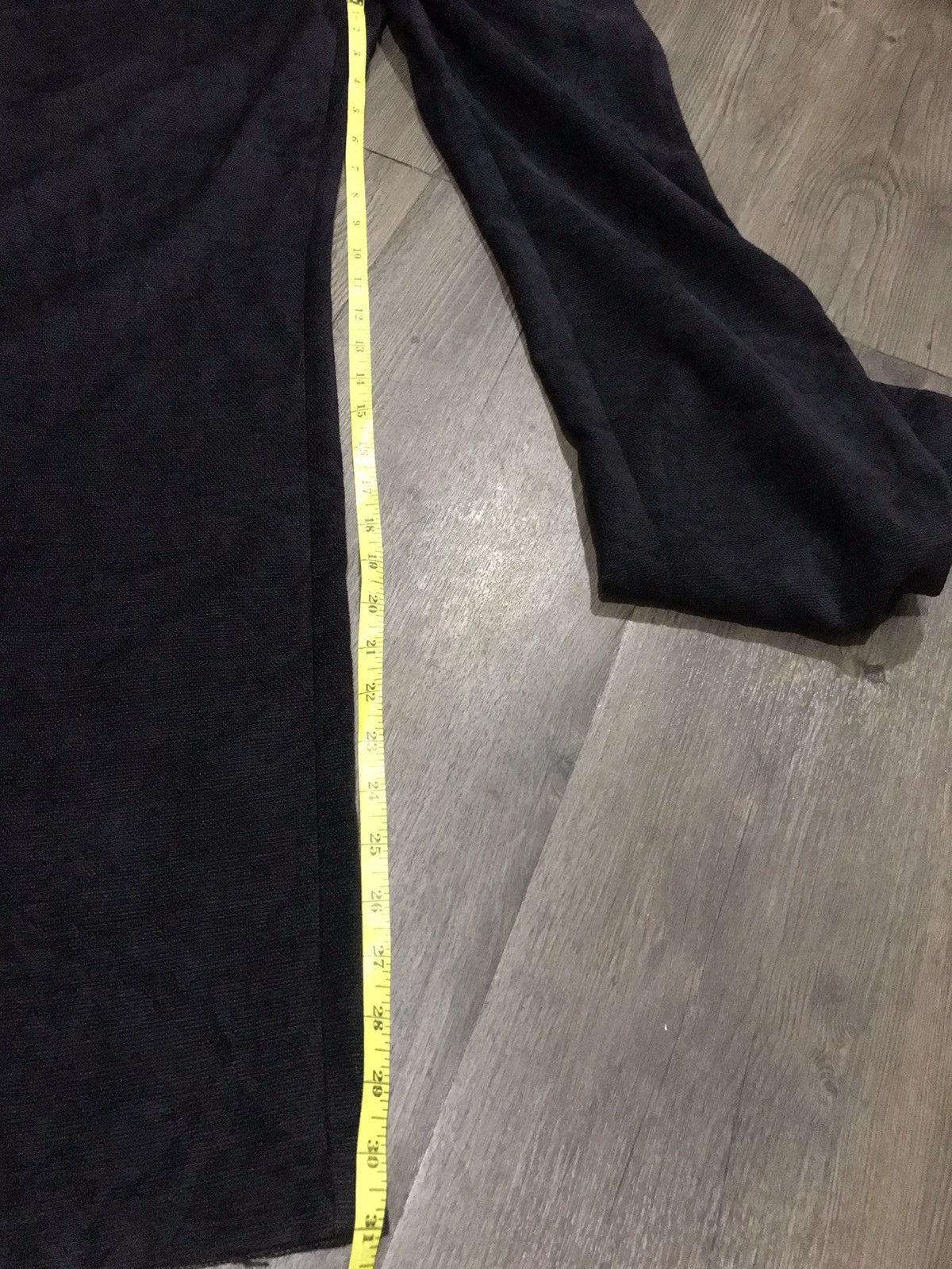 Giorgio Armani Vintage Jeans Pants Armani Jeans Size 31" - 15 Thumbnail