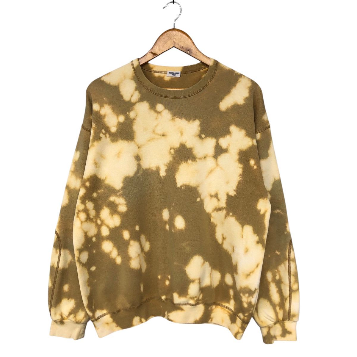 Comme Ca Ism × If Six Was Nine × Japanese Brand COMME CA DU tie dye sweatshirt Size US L / EU 52-54 / 3 - 2 Thumbnail