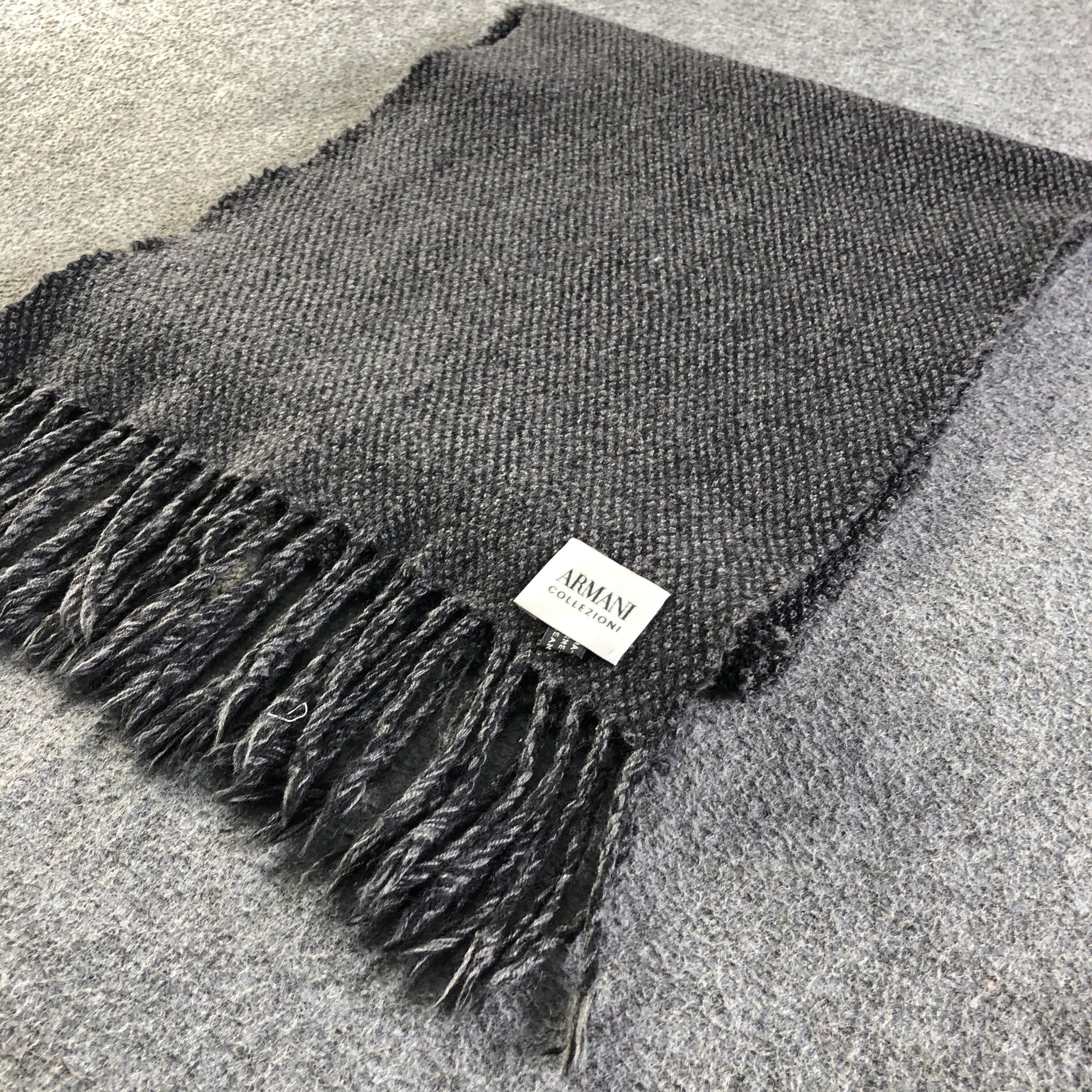 Armani Collezioni Armani Collezioni Scarf / Muffler / Neckwear SS1501 Size ONE SIZE - 4 Thumbnail