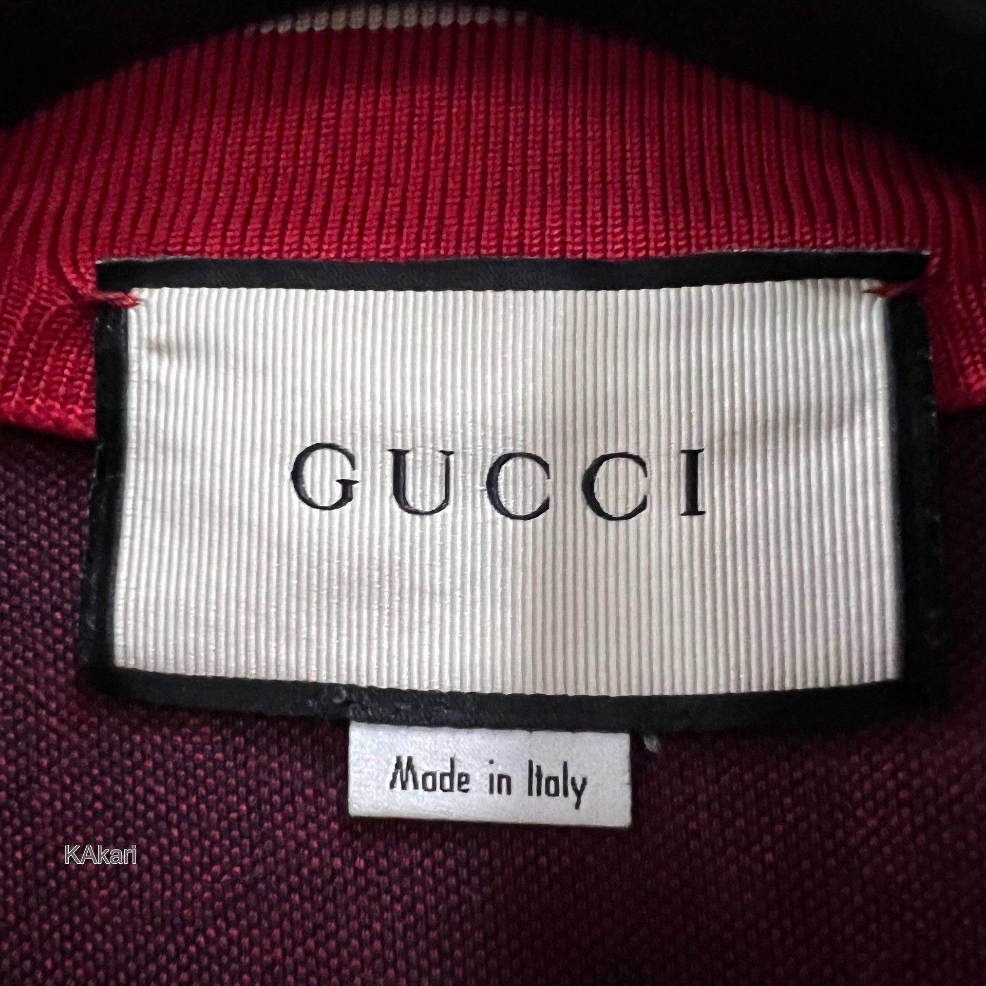 Gucci Gucci GG Print Side Stripe Jacket Size US XL / EU 56 / 4 - 3 Thumbnail