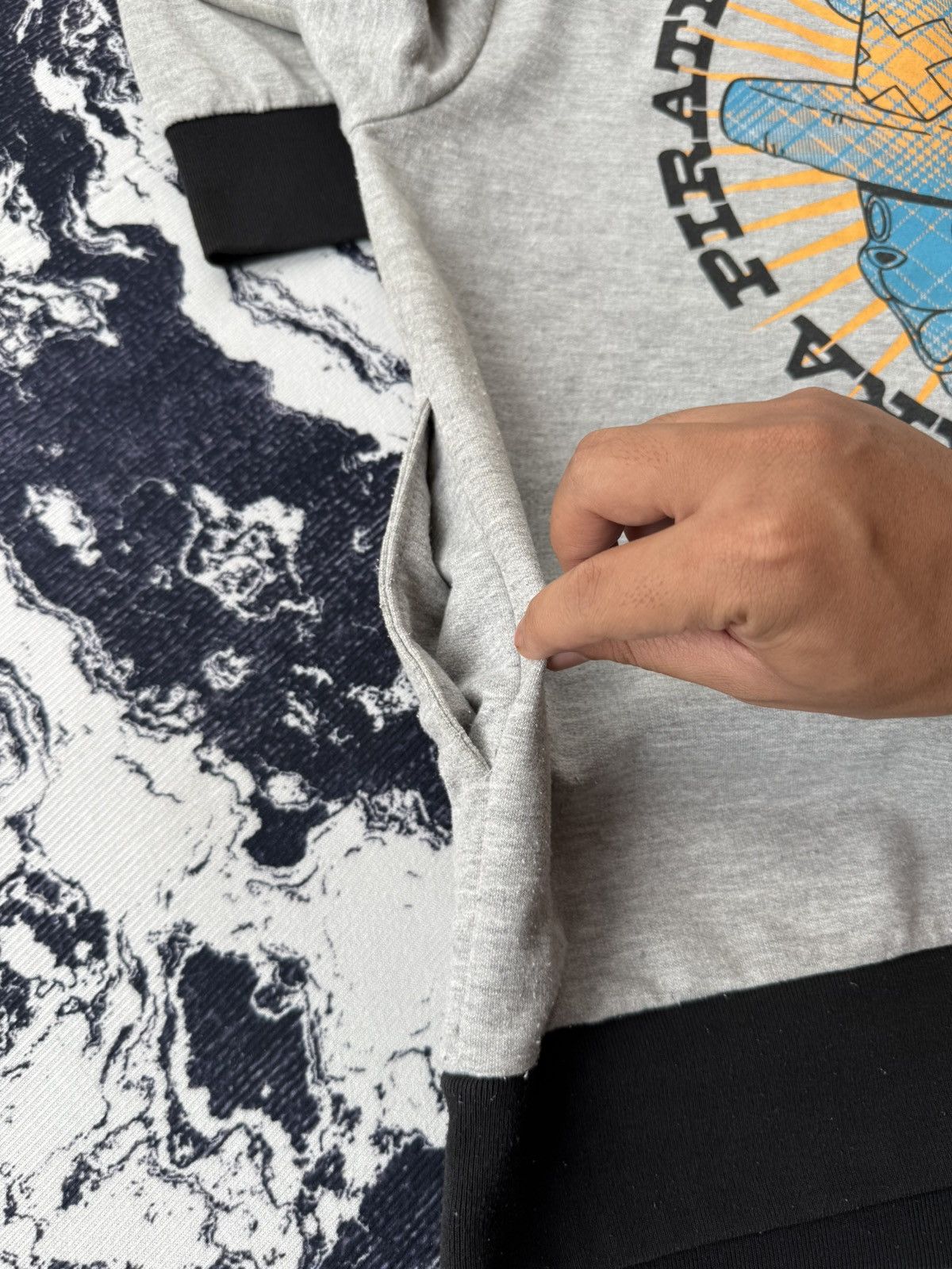 Anime × One Piece × Vintage Rimaster one piece anime ziphoodie Size US XL / EU 56 / 4 - 12 Thumbnail