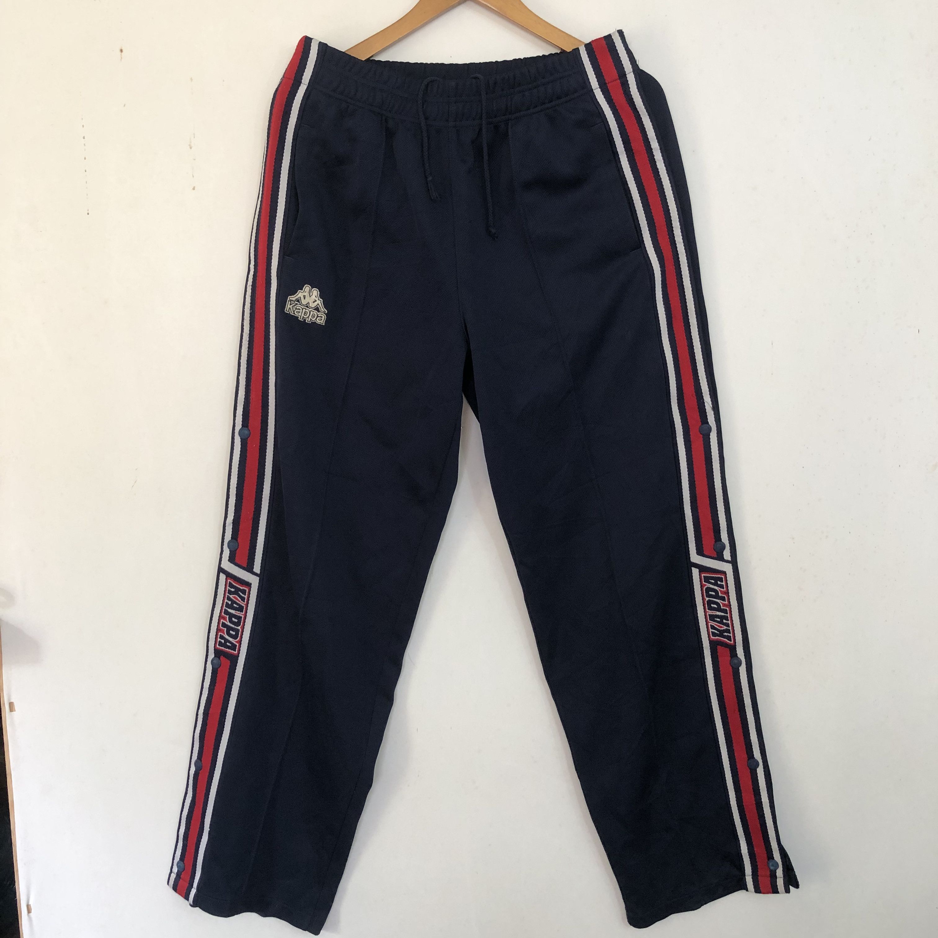 Kappa Vintage Kappa Track Top Set Sweater Vintage L Size Size US L / EU 52-54 / 3 - 8 Thumbnail