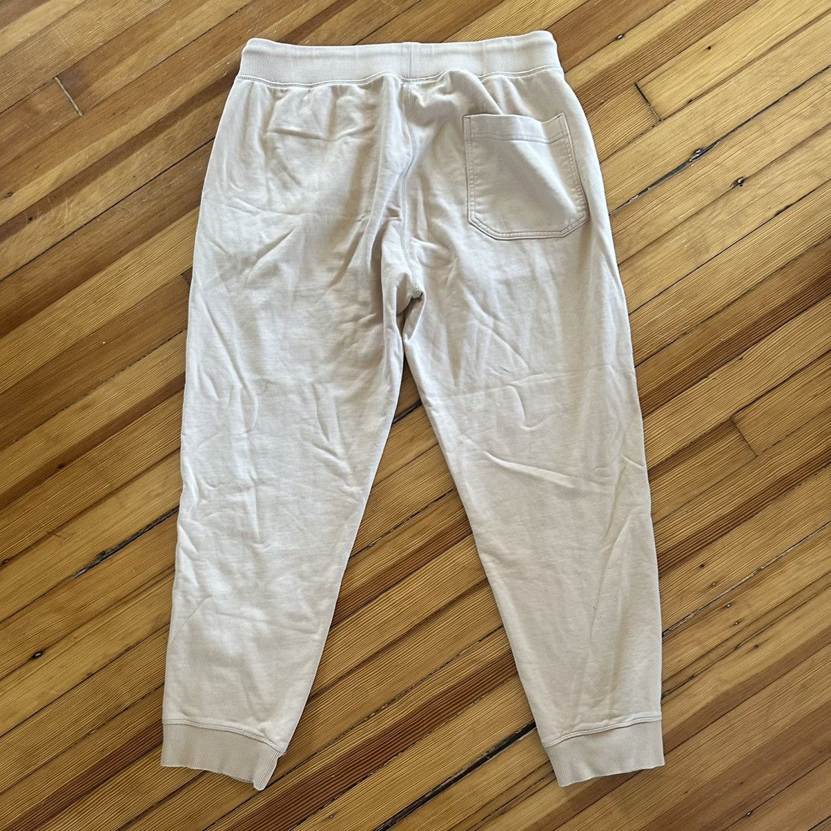 Helmut Lang Helmut Lang Older / Wear Responsibly Joggers in Noble Tan Size US 40 / EU 56 - 2 Thumbnail