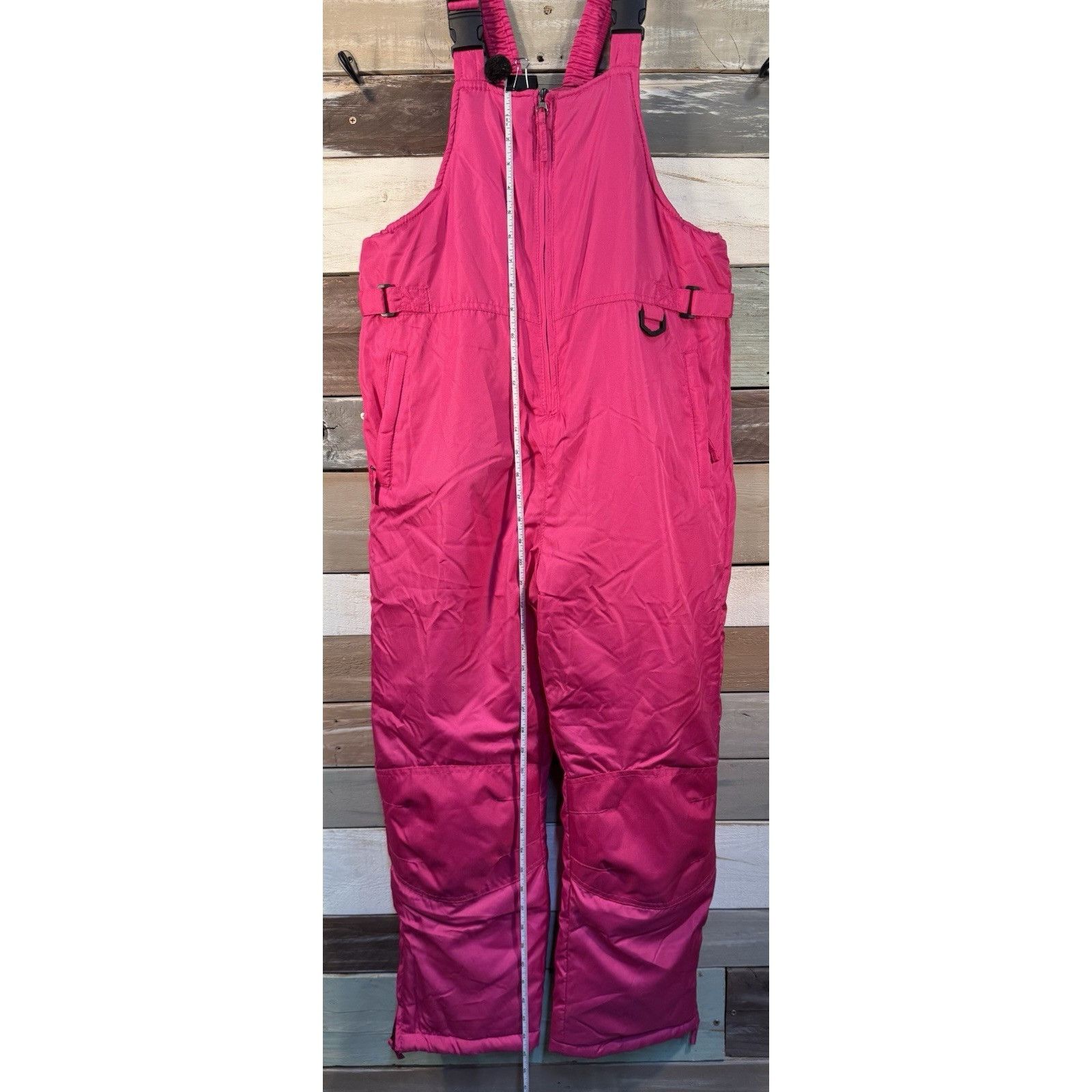 Other IXTREME OUTFITTERS Girls Pink Winter Snow Pants Size 12/14 W Size 26" / US 2 / IT 38 - 9 Thumbnail