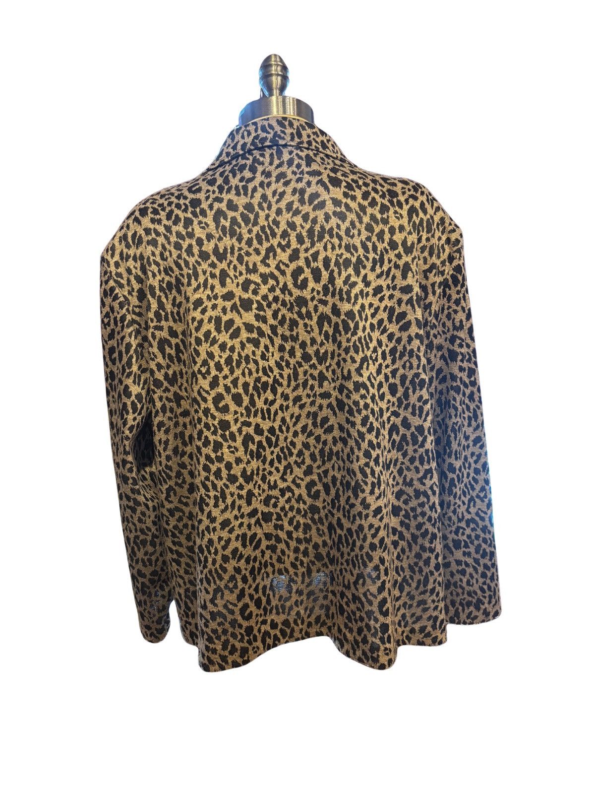 Other Women’s Blazer.wj1129 Size XXL / US 16-18 / IT 52-54 - 3 Thumbnail
