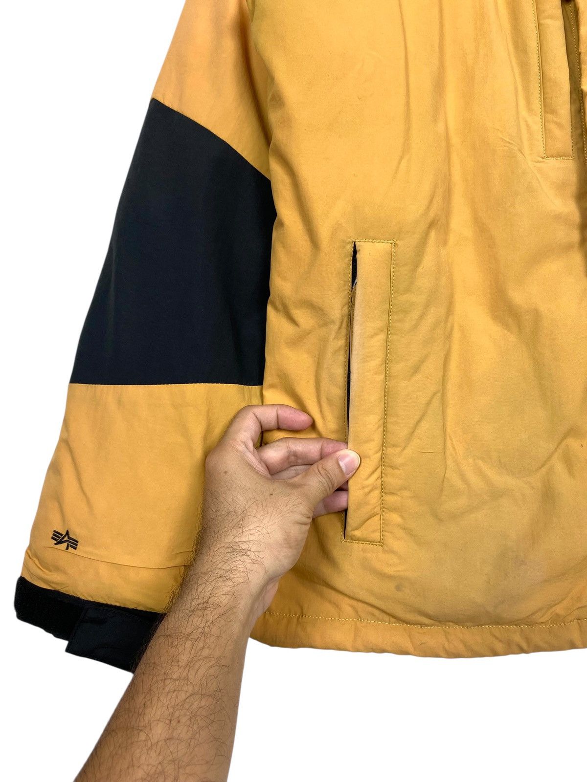 Alpha Industries Rare‼️ Alpha Industries Jacket Size US XL / EU 56 / 4 - 11 Thumbnail