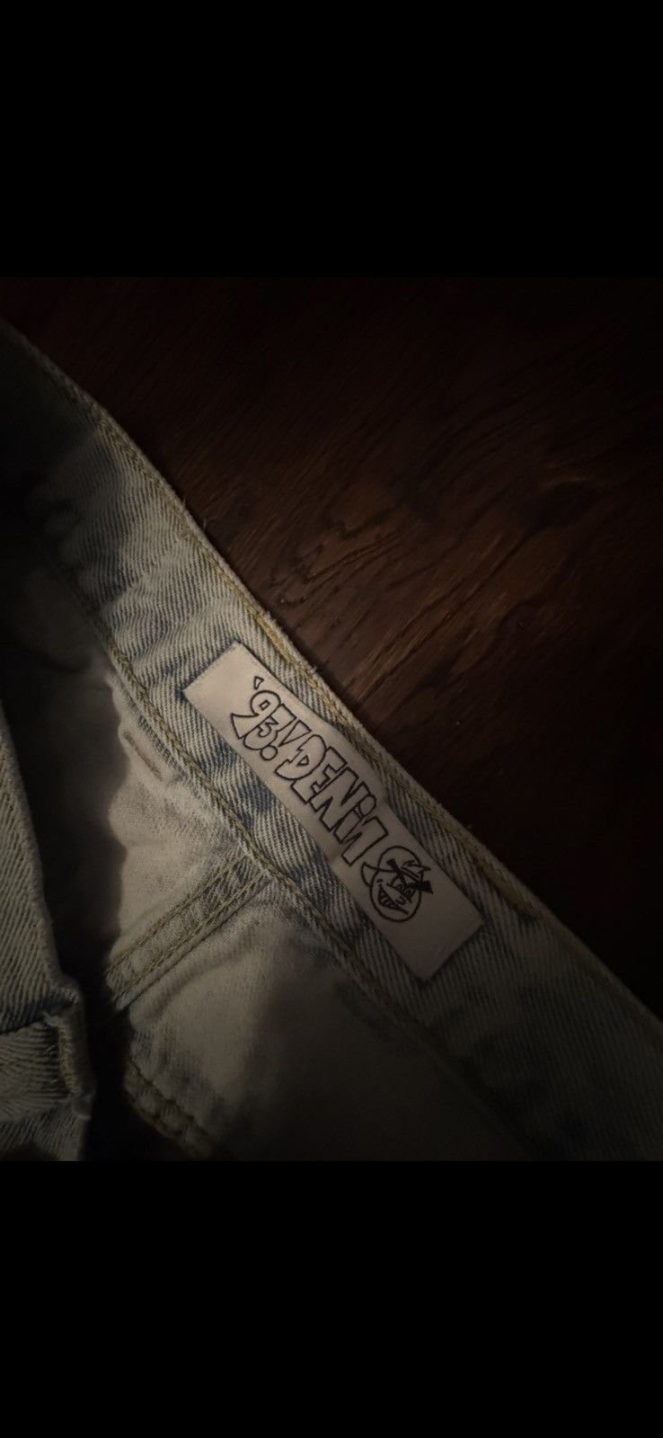 Polar Skate Co. “93! denims Size US 30 / EU 46 - 4 Thumbnail