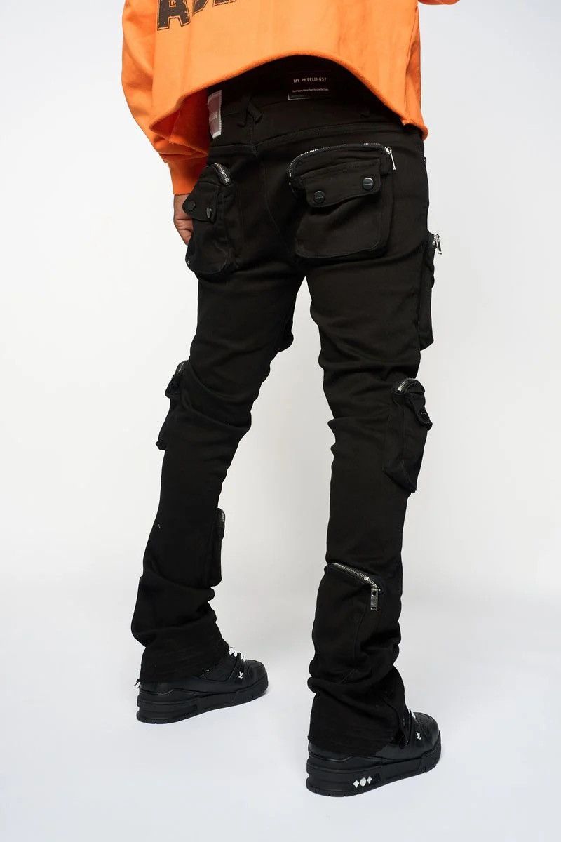 Other Pheelings Stacked Cargos Size US 38 / EU 54 - 3 Thumbnail