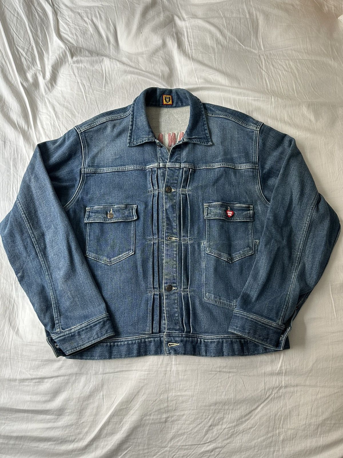 Human Made Human Made x Levi's 506 Japanese Trucker Jacket