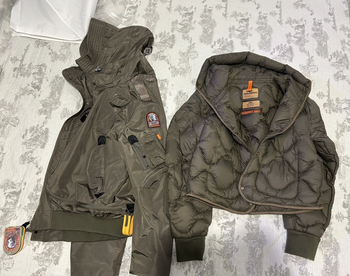 Parajumpers Parajumpers Gobi Size 40R - 6 Thumbnail