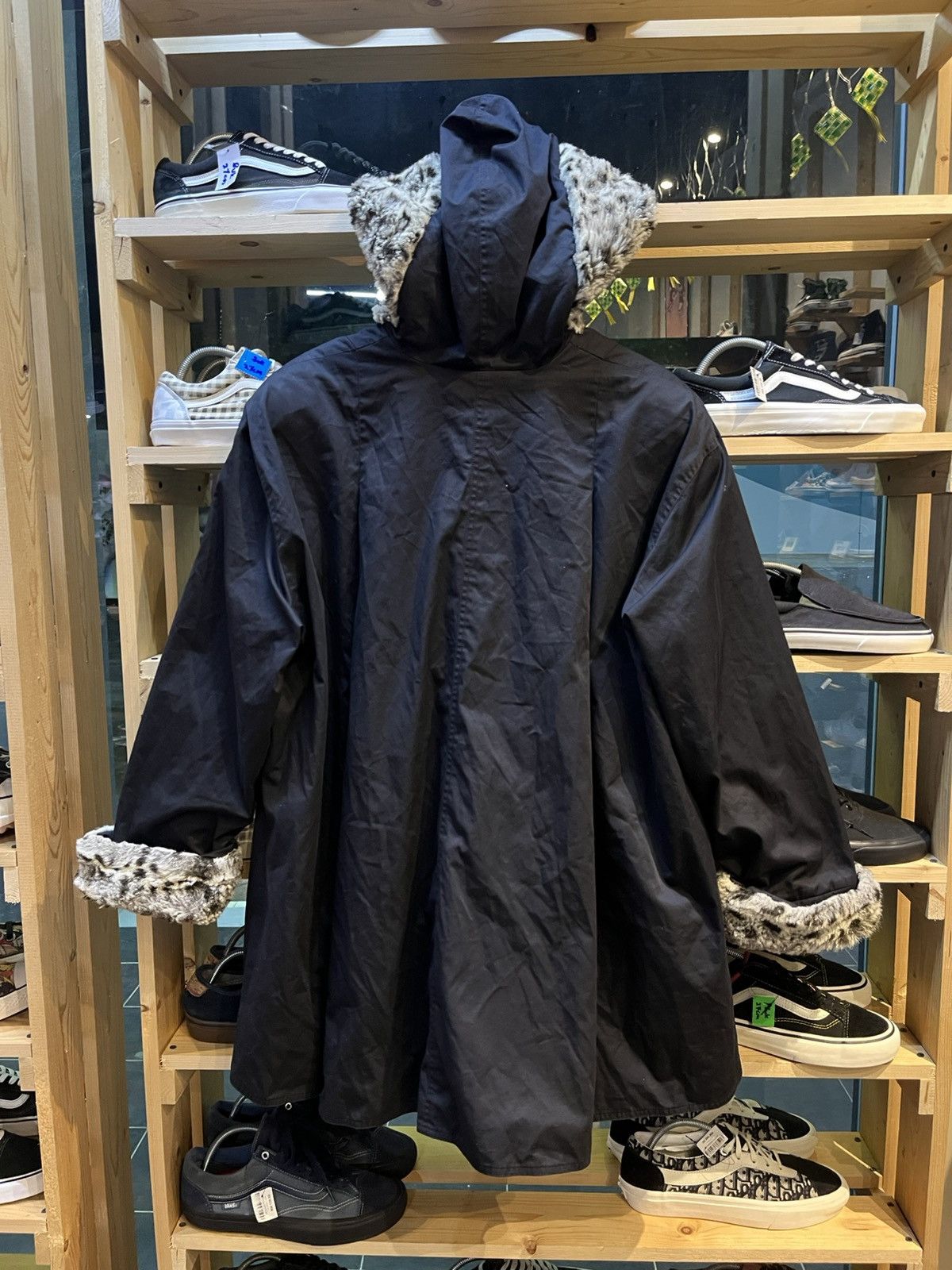 Dior × Vintage Vintage Christian Dior Mademoiselle Jacket Size M / US 6-8 / IT 42-44 - 11 Thumbnail